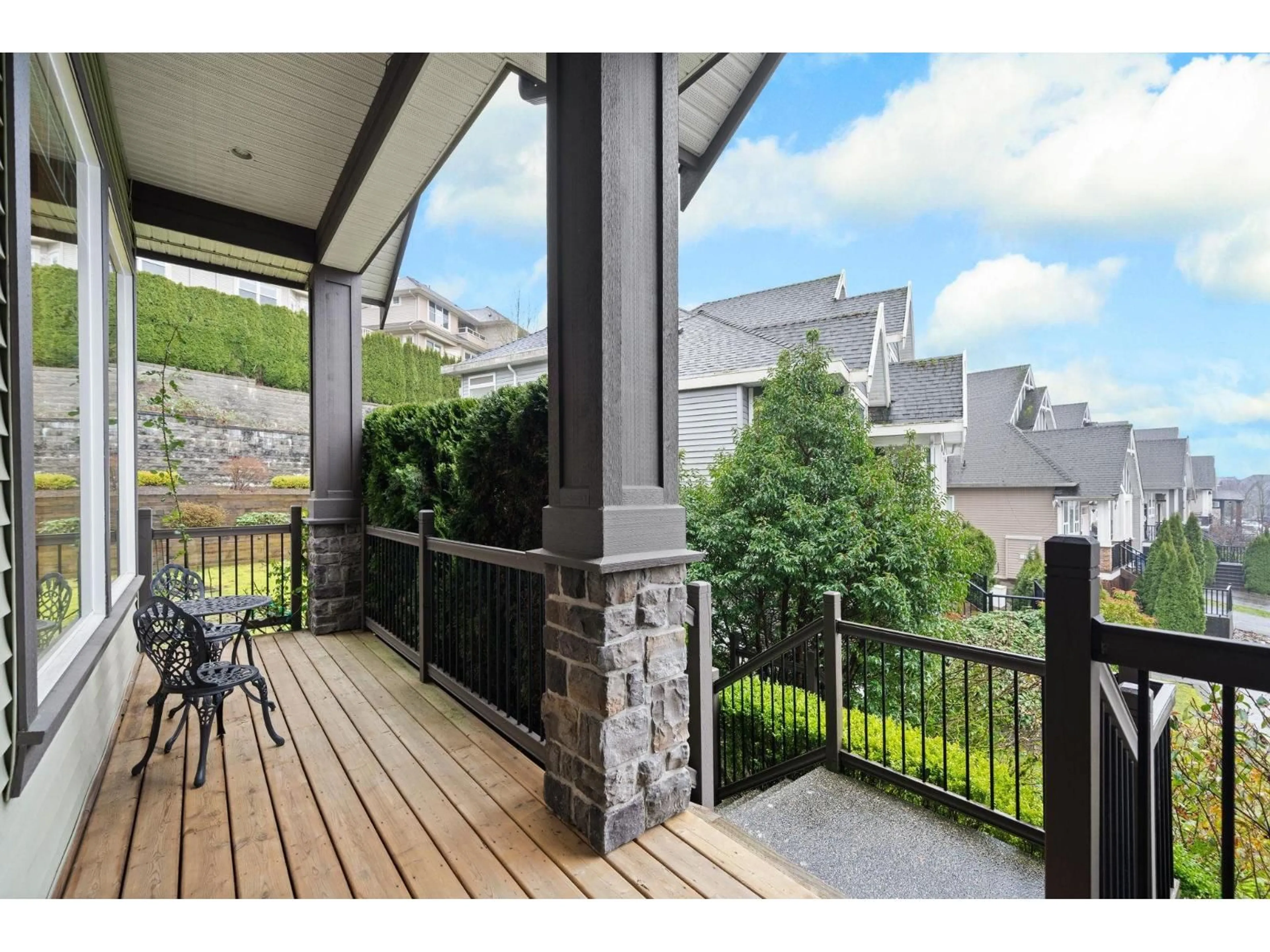 Patio, unknown for 7192 177A STREET, Surrey British Columbia V3S7V3