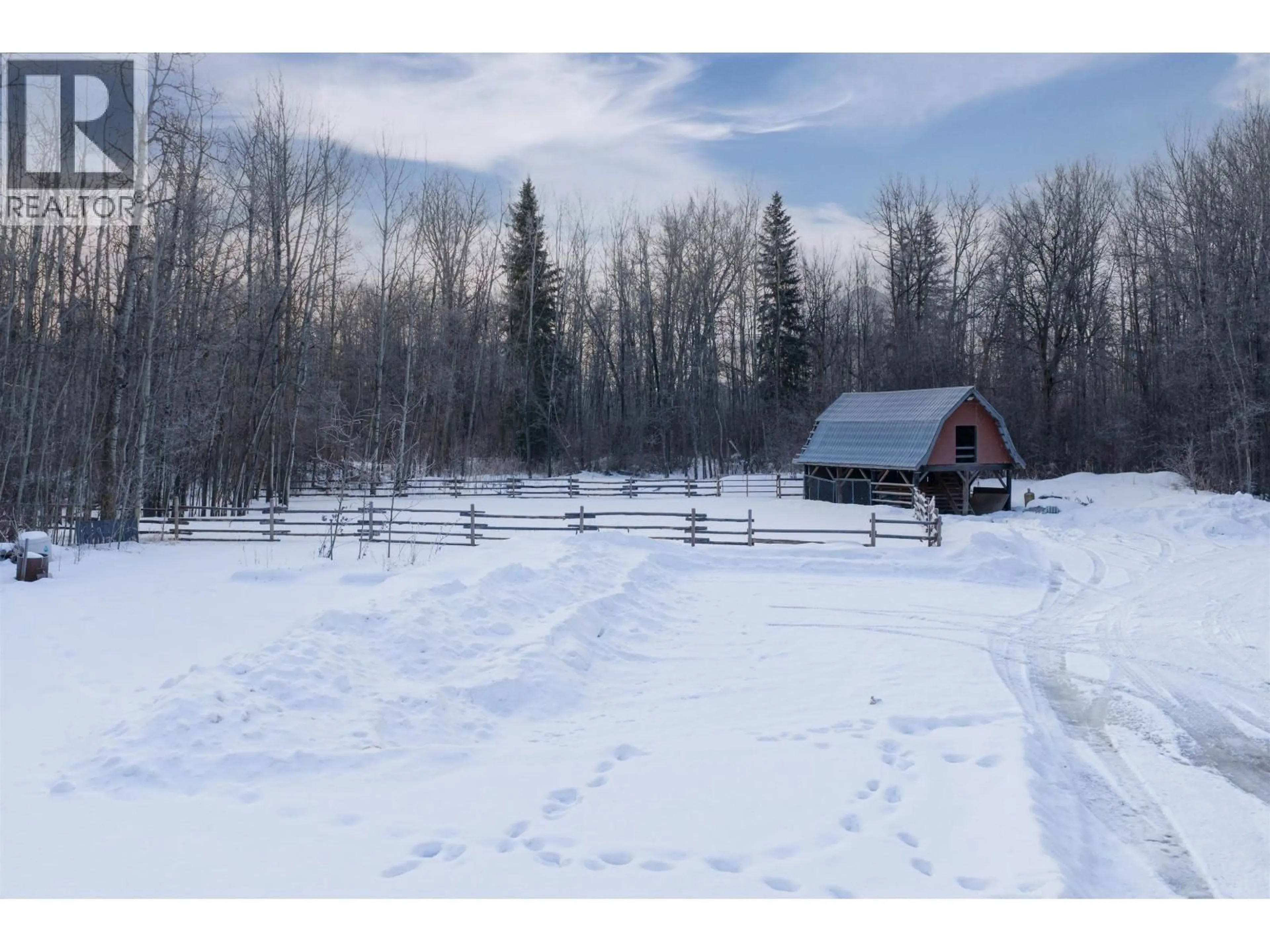 Shed for 1215 CAMPBELL ROAD, Vanderhoof British Columbia V0J3A0