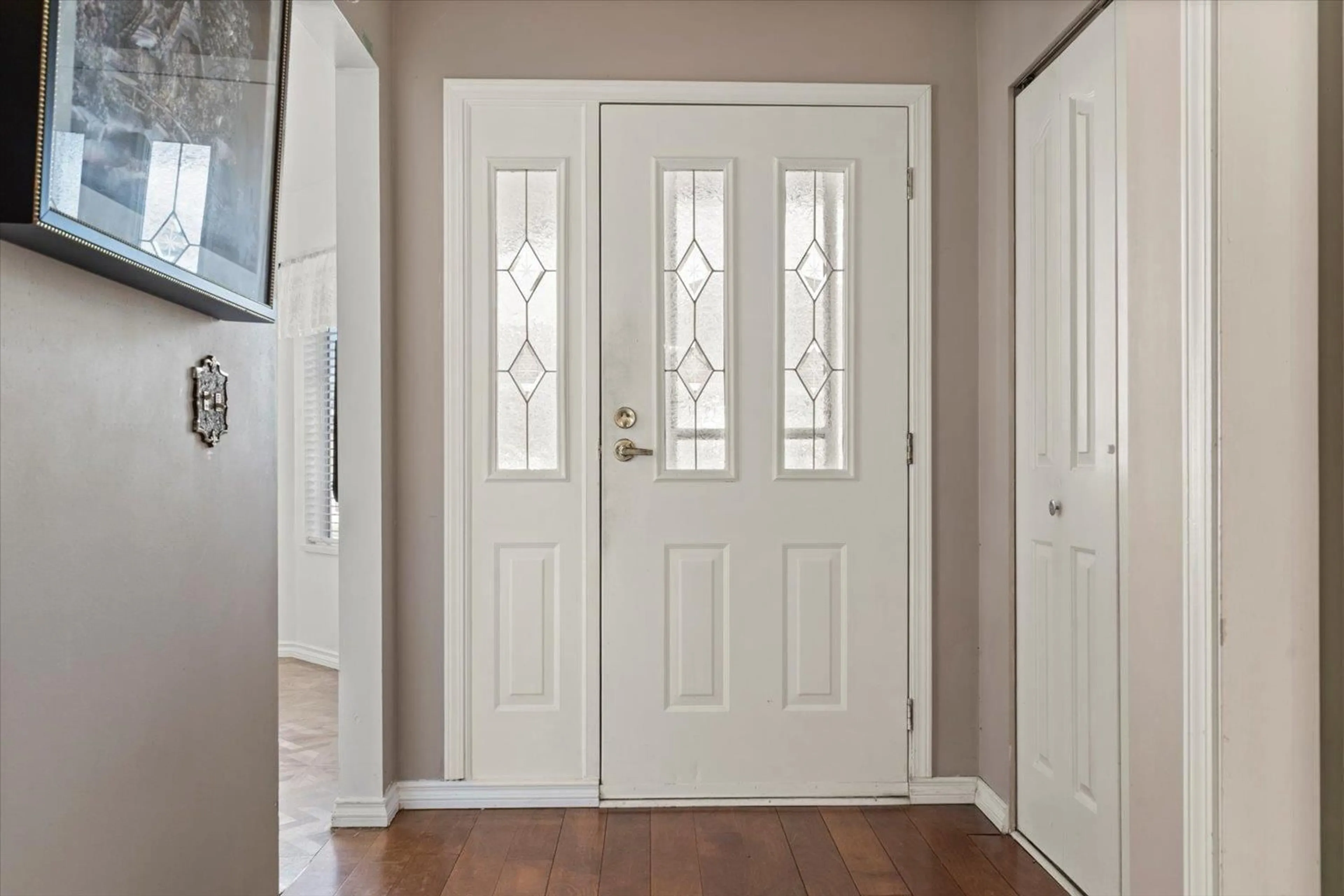 Indoor entryway for 4 - 1450 MCCALLUM ROAD, Abbotsford British Columbia V2S8A3