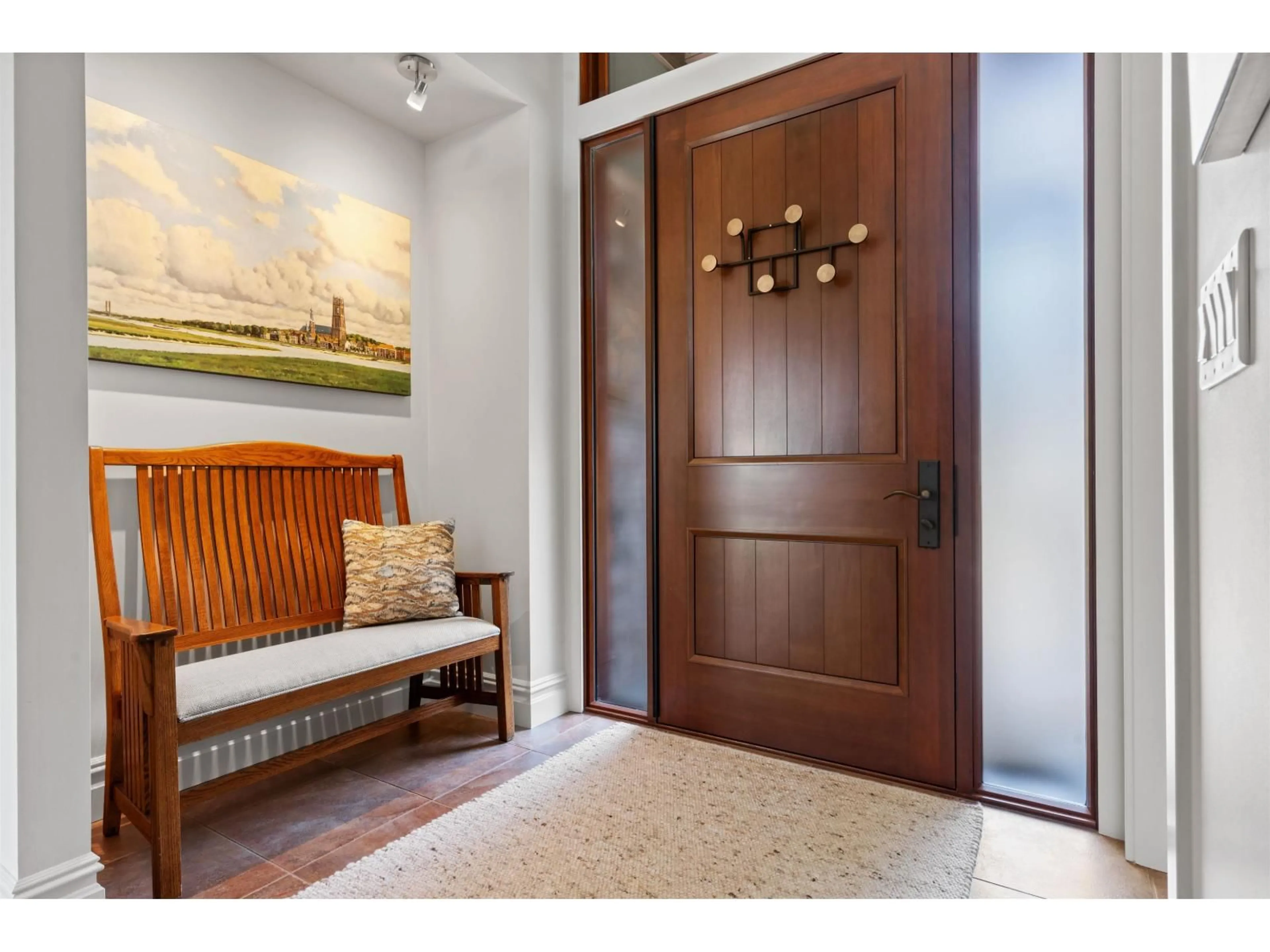 Indoor entryway for 50153 MT ARCHIBALD PLACE, Chilliwack British Columbia V4Z0A4