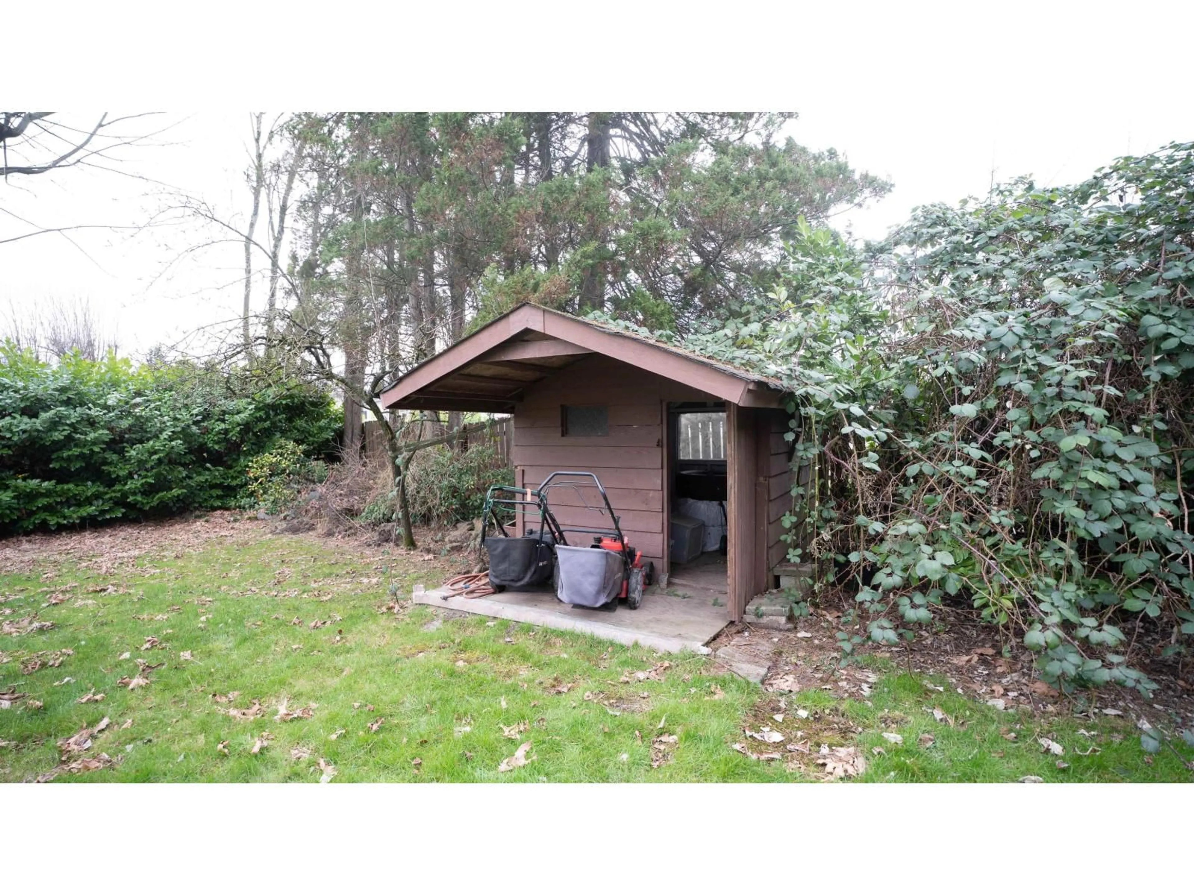 Shed for 9543 PAULA CRESCENT, Chilliwack British Columbia V2P6H1