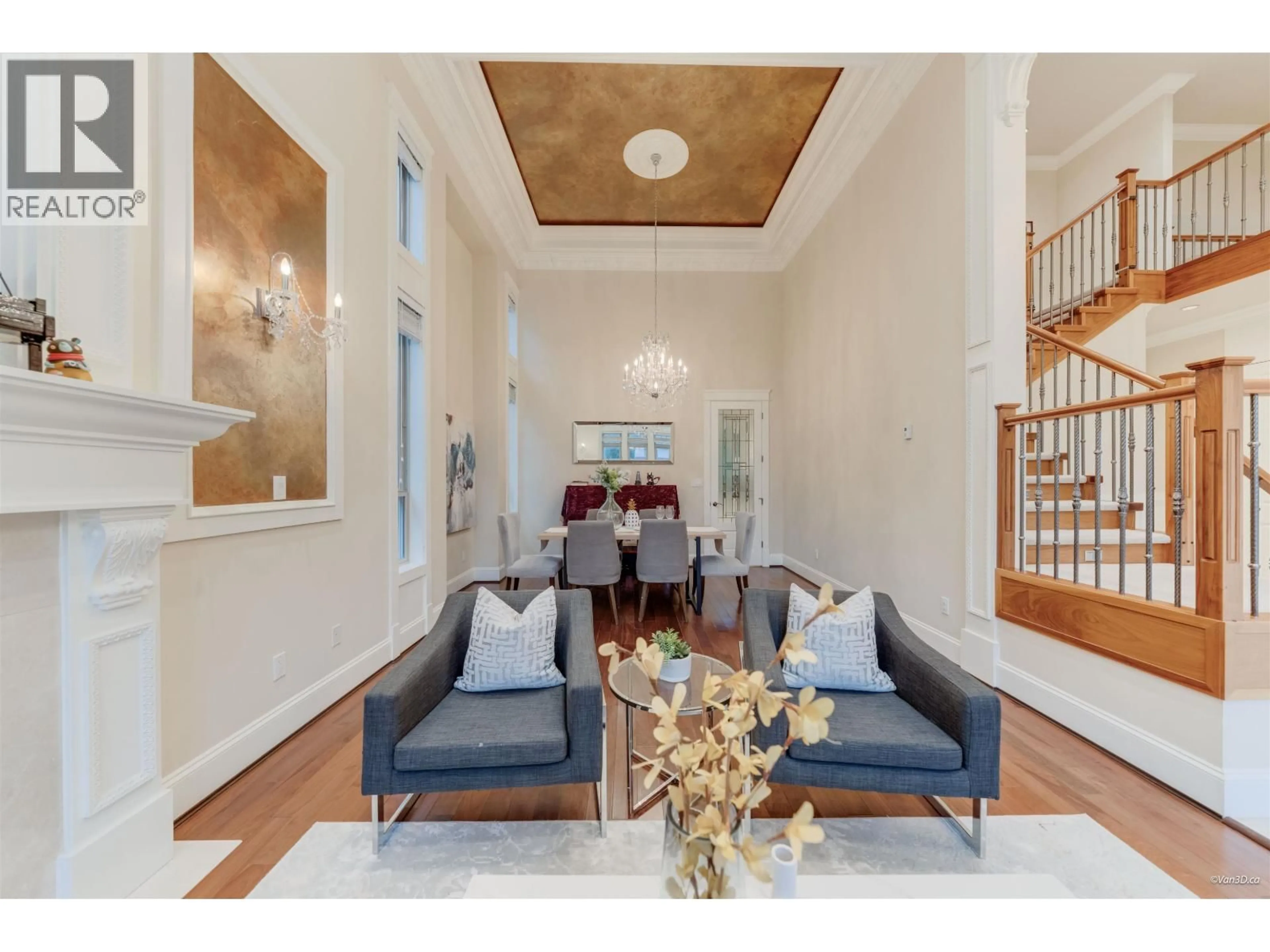 Indoor entryway for 5491 CATHAY ROAD, Richmond British Columbia V7C3C9