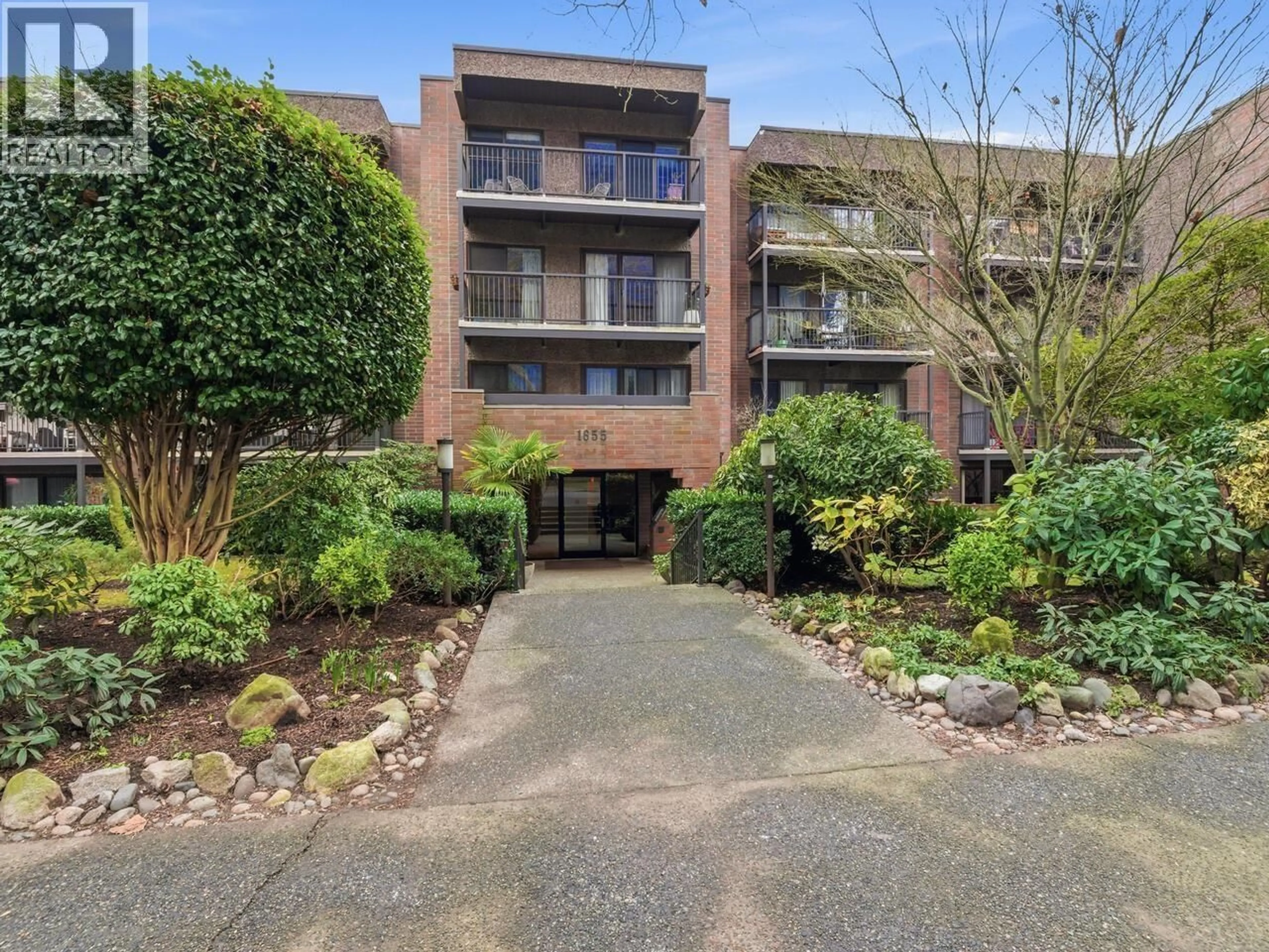 Unknown for 102 - 1655 NELSON STREET, Vancouver British Columbia V6G1M4