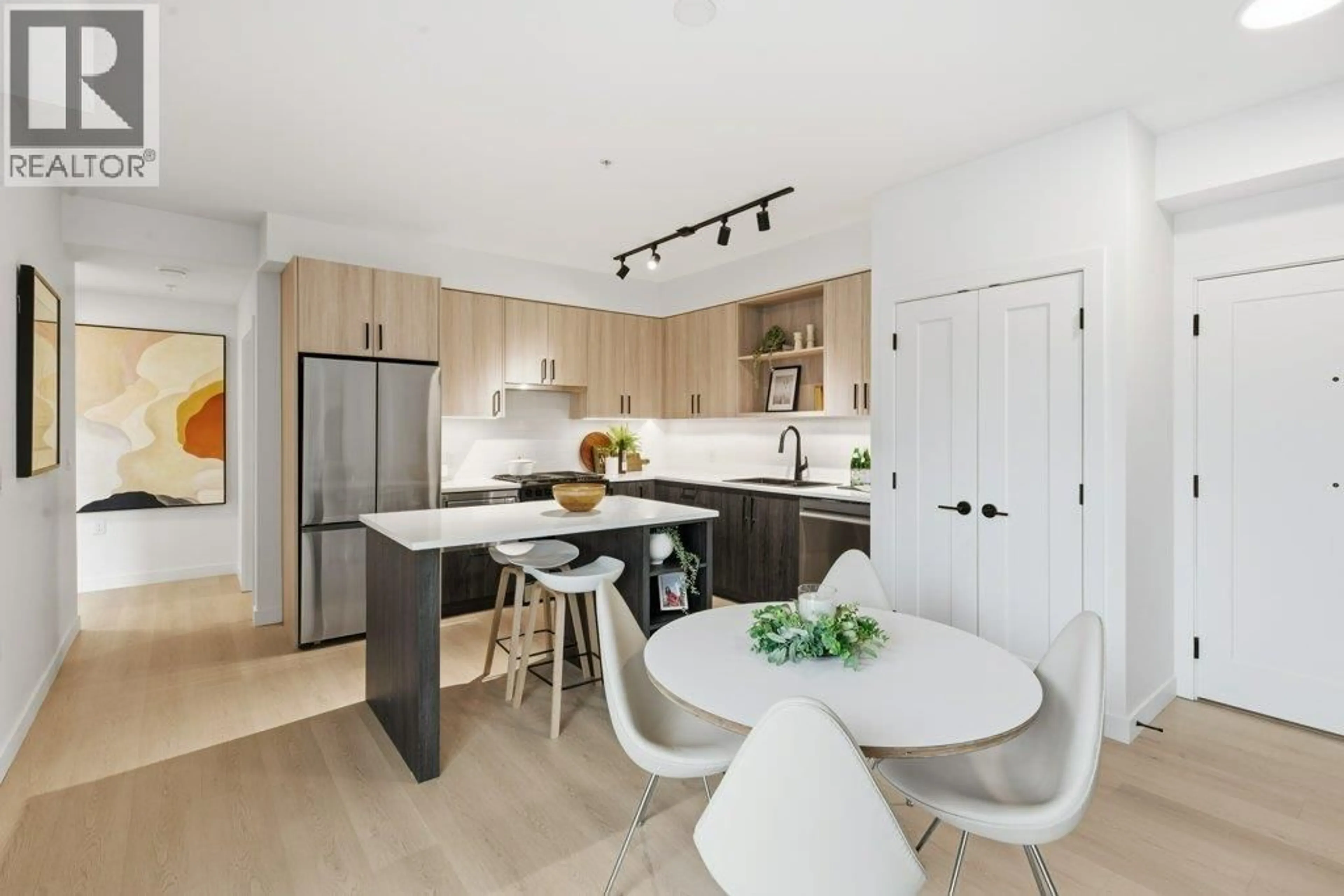 Open concept kitchen, unknown for 506 - 2002 ST. GEORGE STREET, Port Moody British Columbia V3H0N4