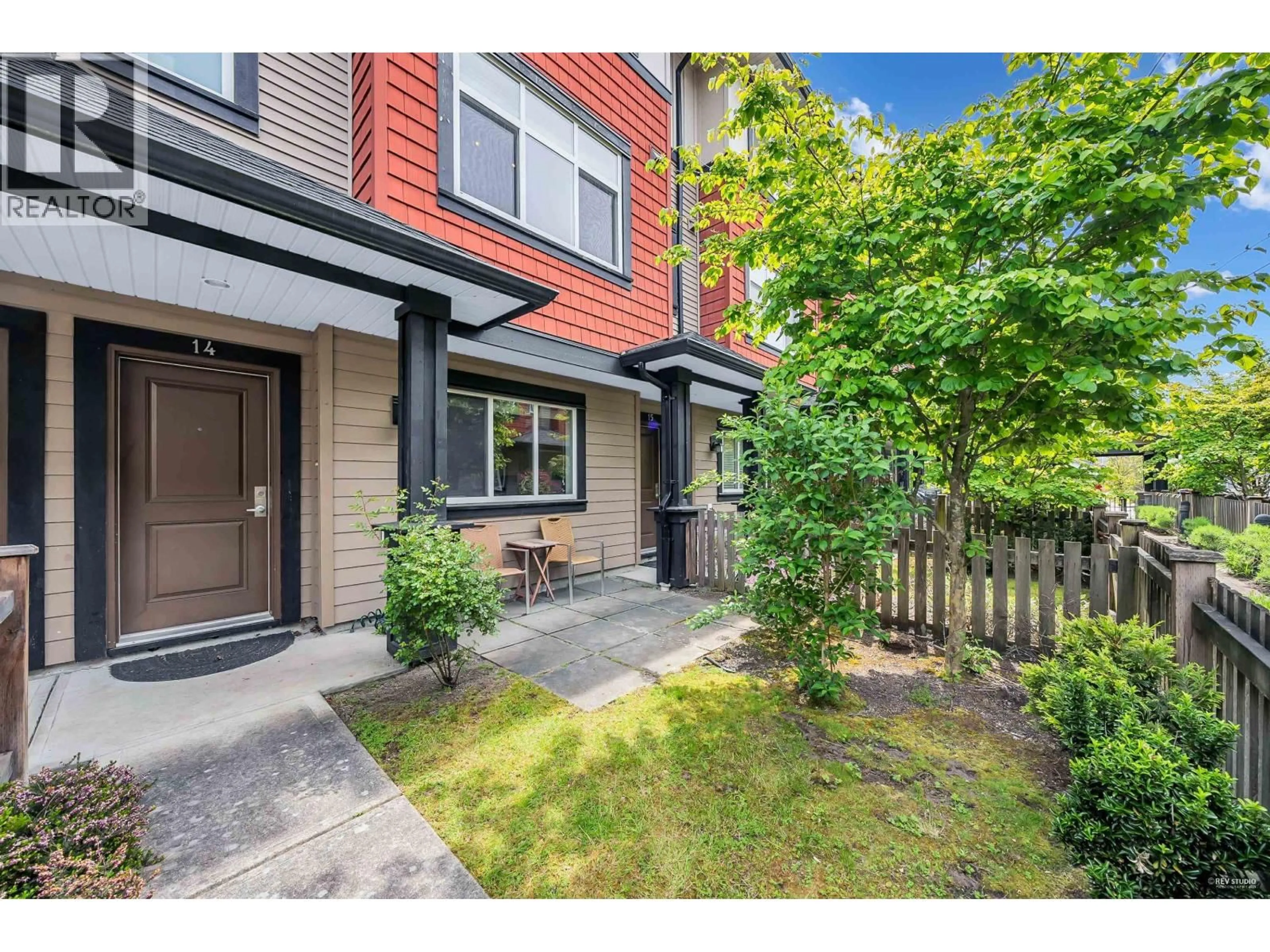 Unknown for 14 - 7771 BRIDGE STREET, Richmond British Columbia V6Y2S6