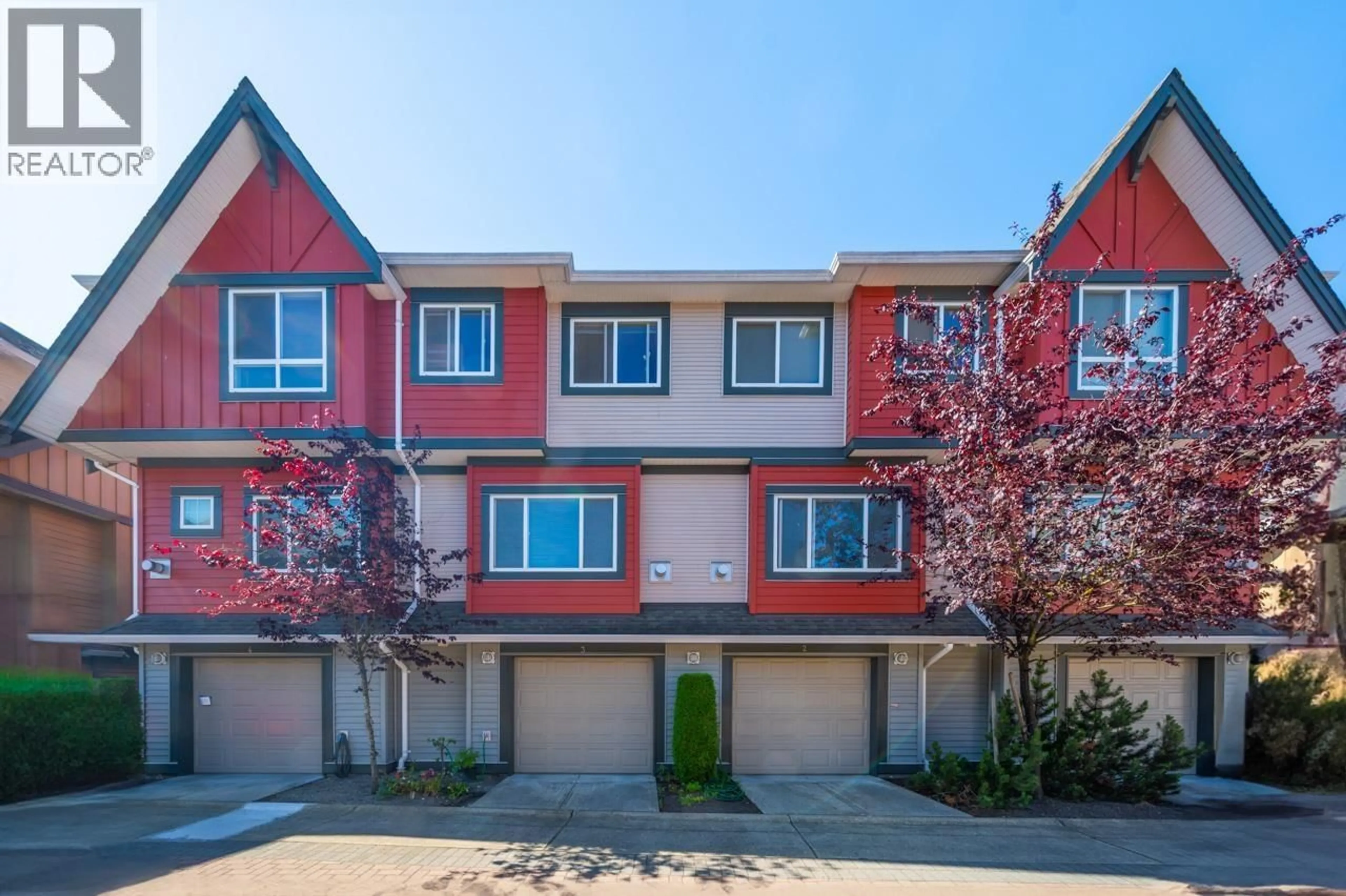 Unknown for 3 - 9751 FERNDALE ROAD, Richmond British Columbia V6Y1X4