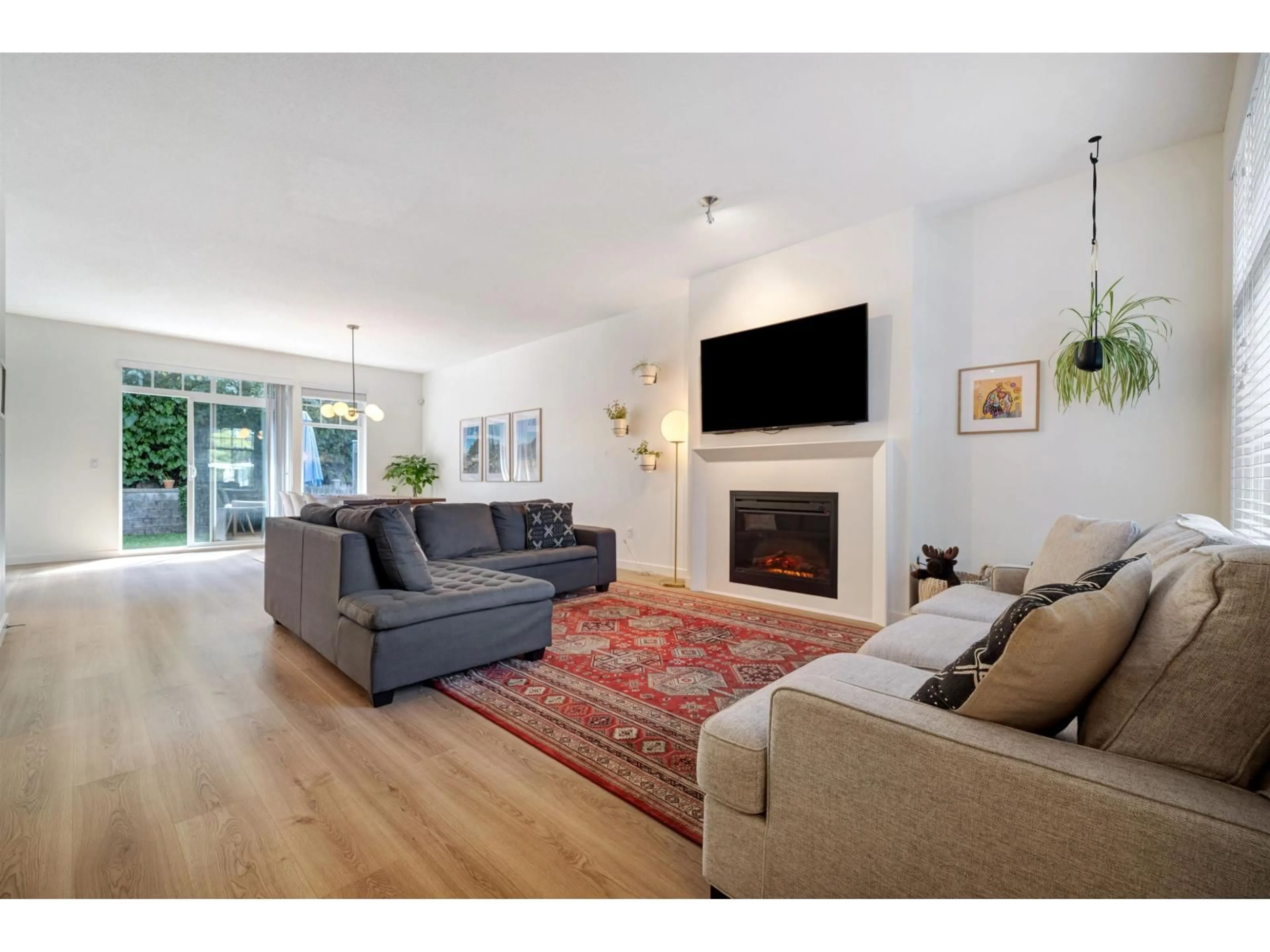 Living room with furniture, unknown for 41 - 10500 DELSOM CRESCENT, Delta British Columbia V4C0C3