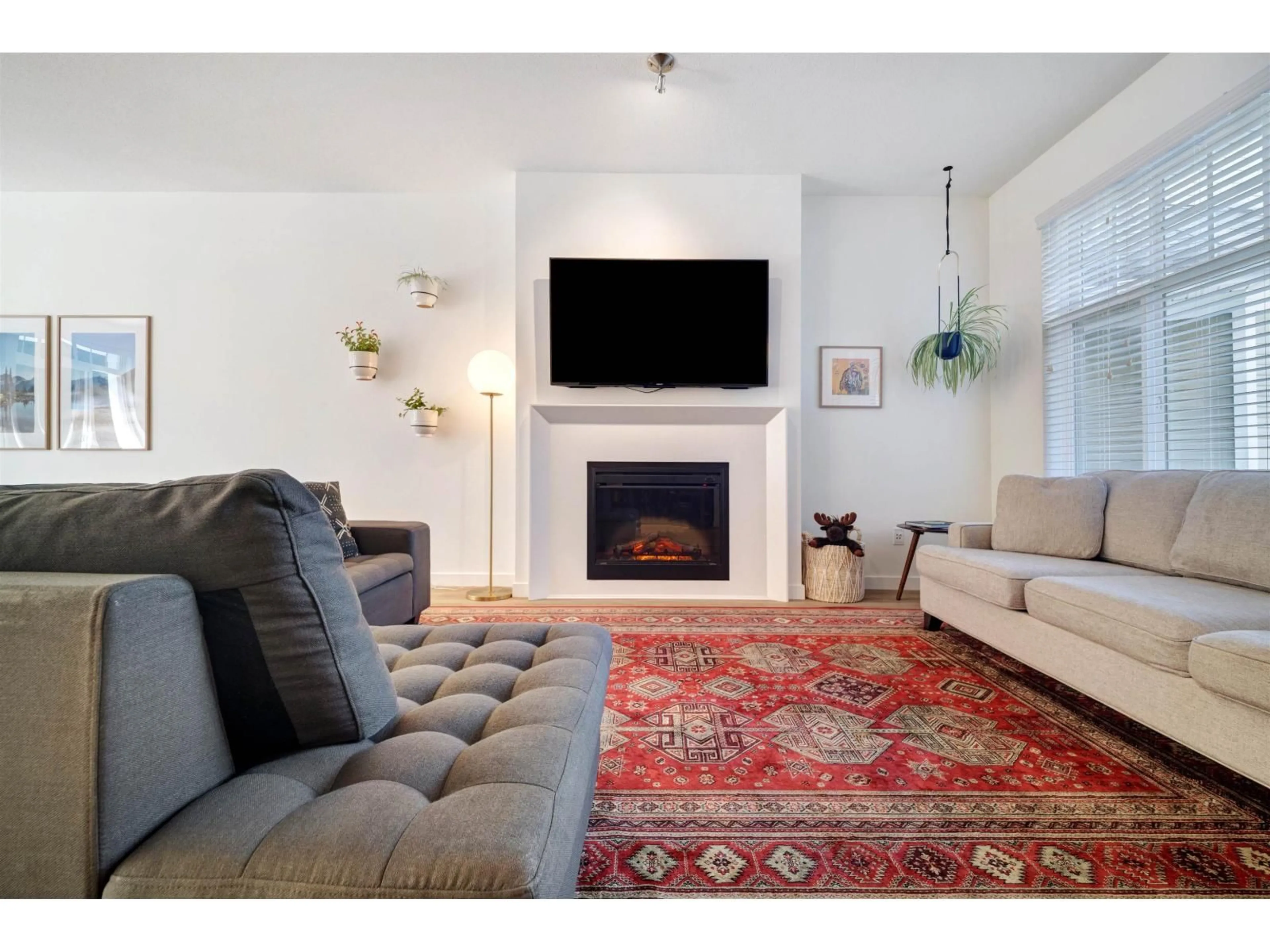 Living room with furniture, unknown for 41 - 10500 DELSOM CRESCENT, Delta British Columbia V4C0C3