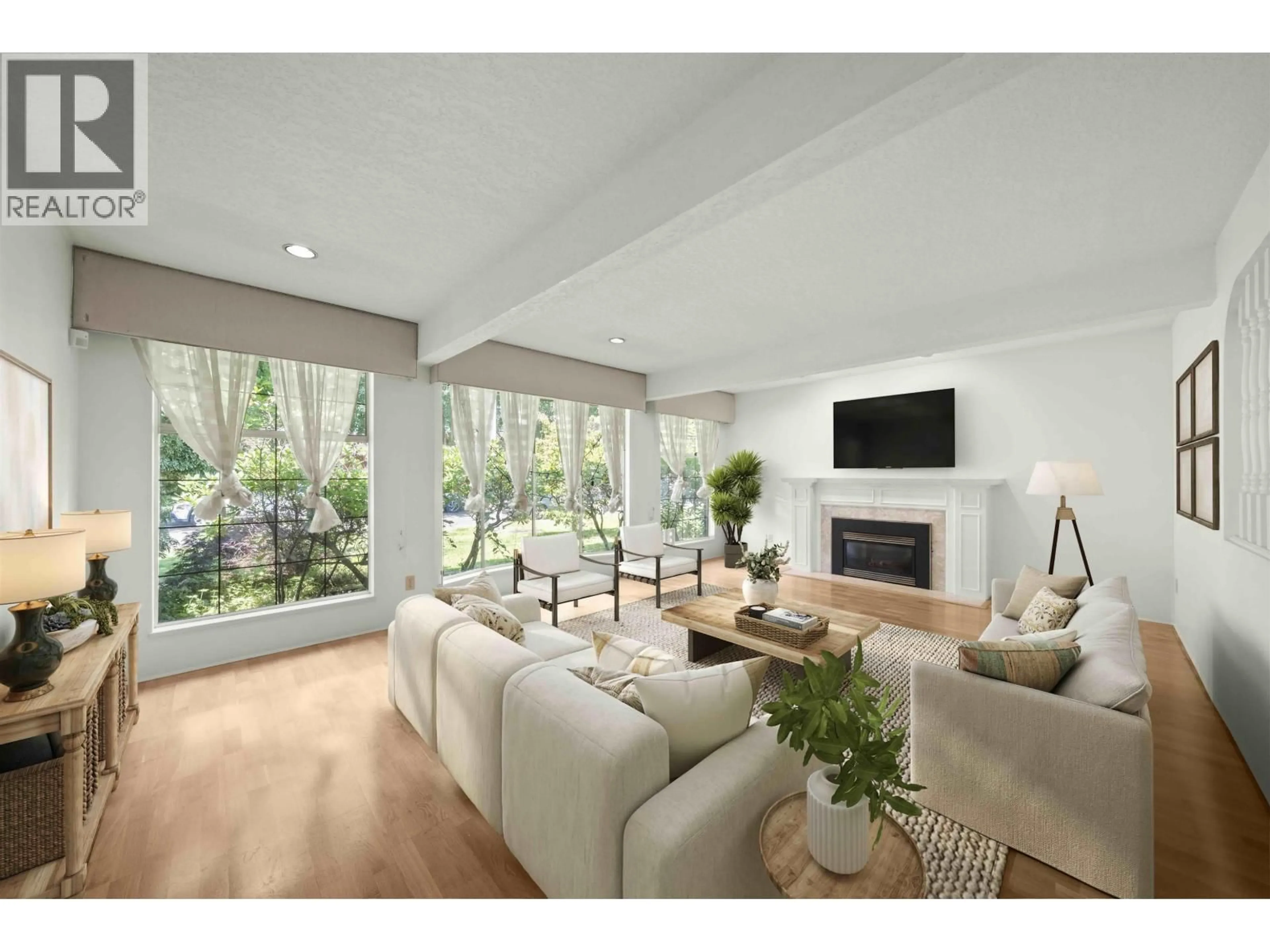 Living room with furniture, unknown for 7100 KIMBERLEY DRIVE, Richmond British Columbia V7A4S4