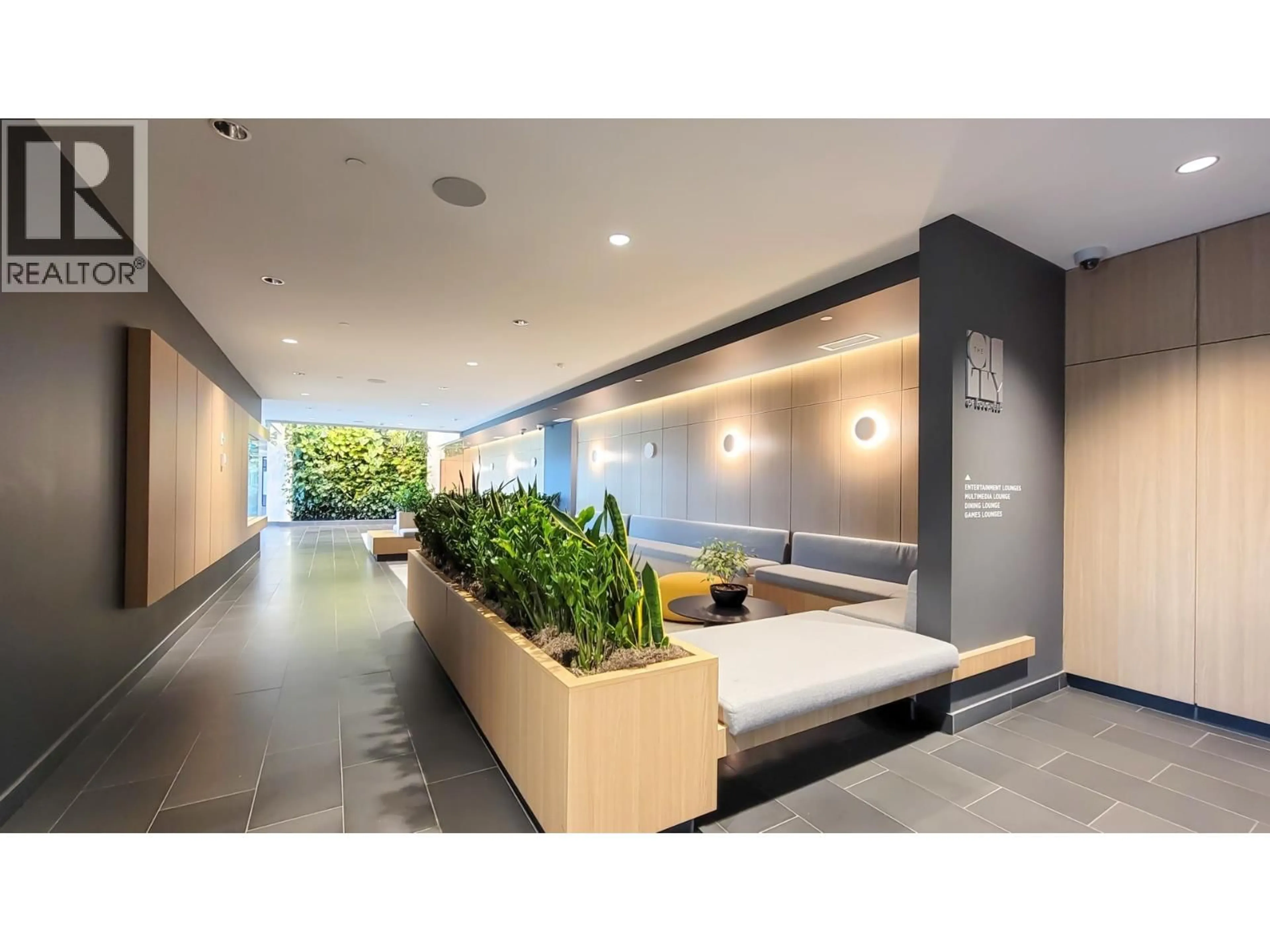 Indoor foyer for 4705 - 3809 EVERGREEN PLACE, Burnaby British Columbia V3J0M1