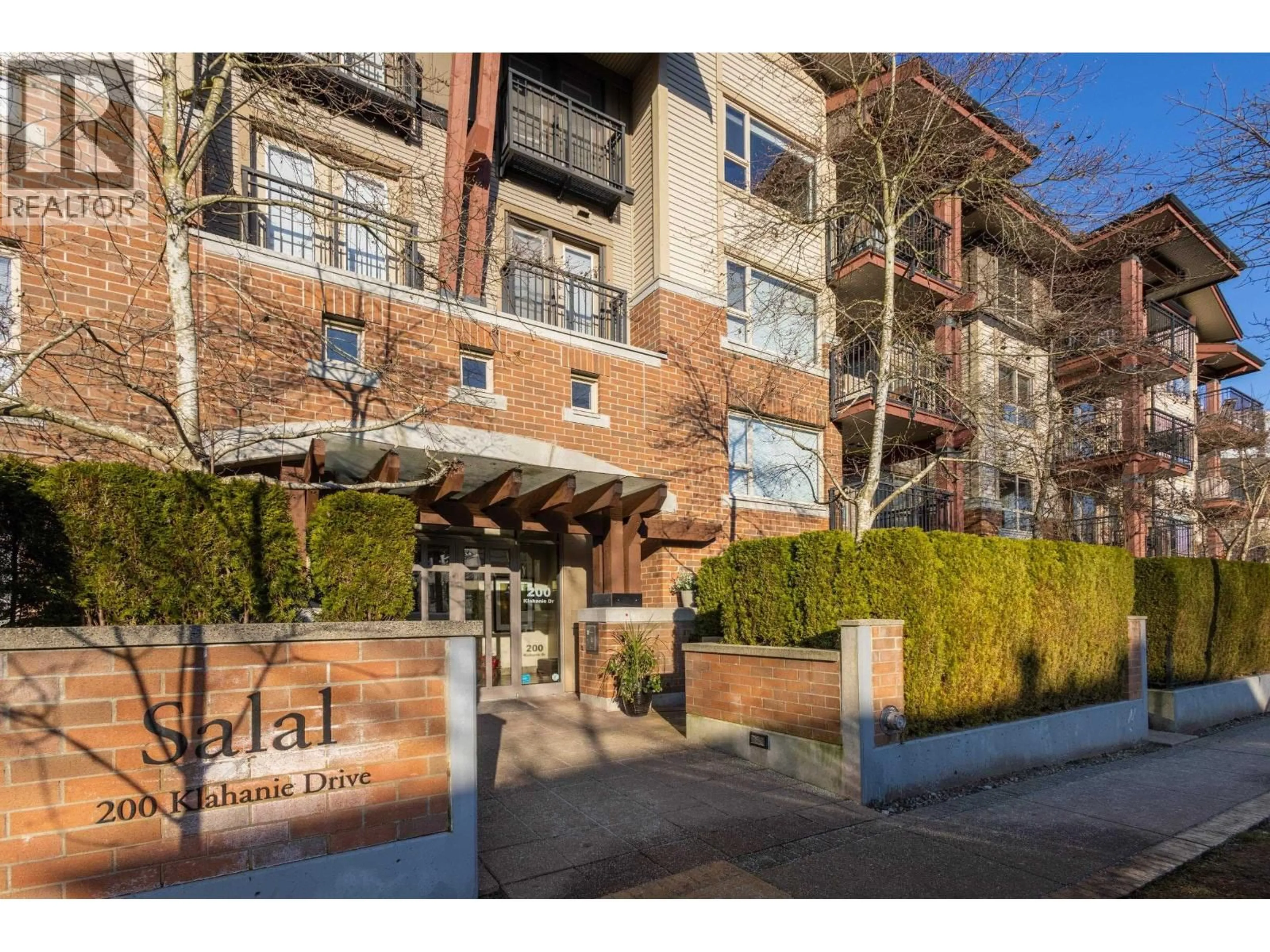 Unknown for 201 - 200 KLAHANIE DRIVE, Port Moody British Columbia V3H5K7