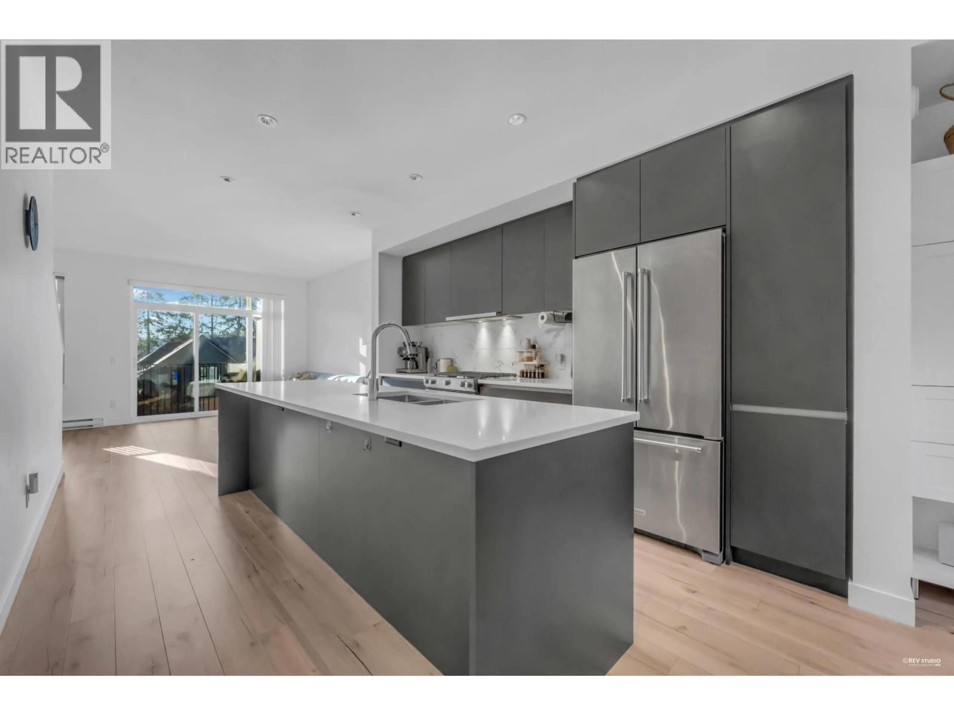 Open concept kitchen, unknown for 27 - 1228 HUDSON STREET, Coquitlam British Columbia V3B0R3