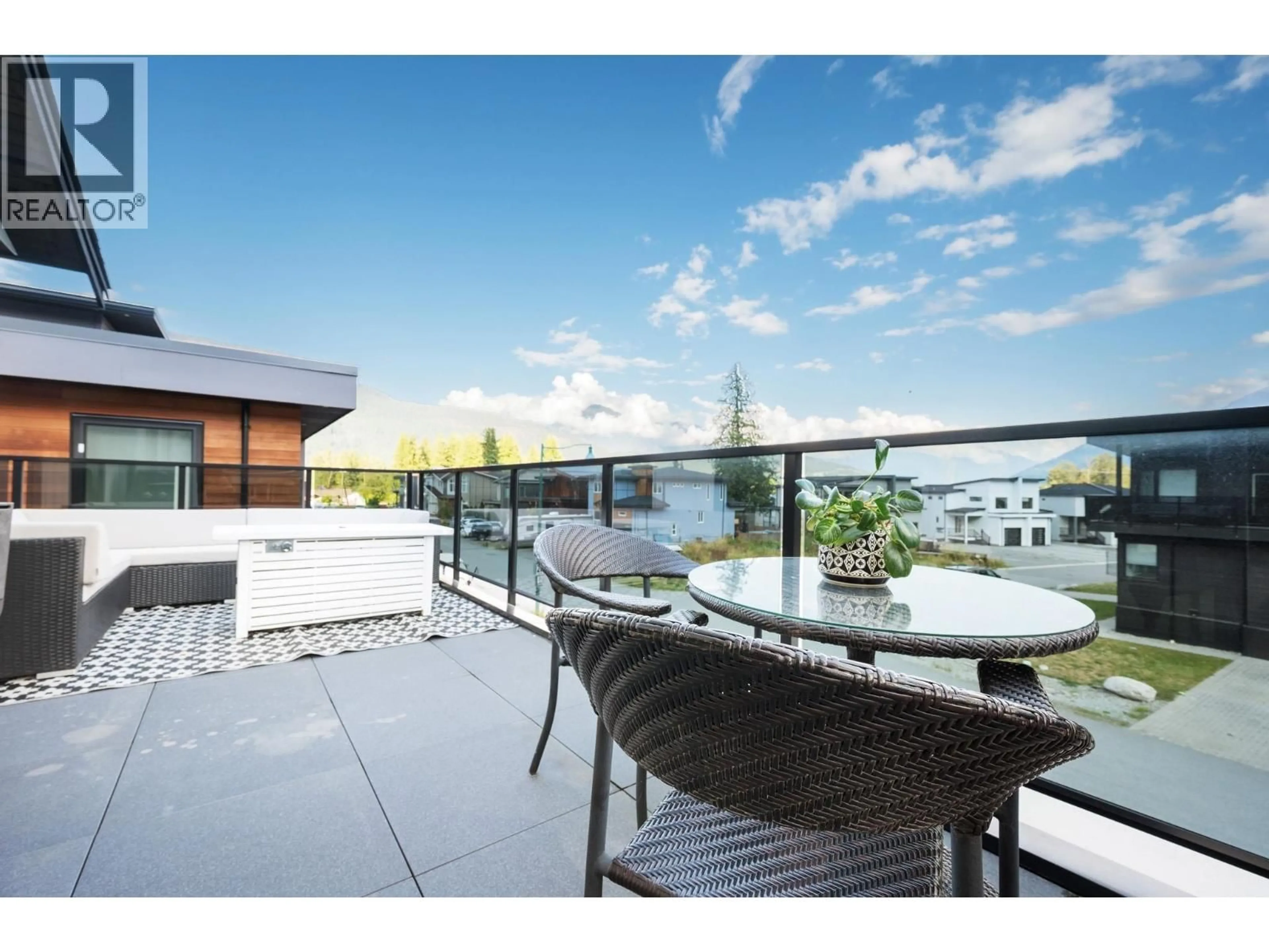 Patio, unknown for 2026 TIYATA BOULEVARD, Pemberton British Columbia V0N0A7