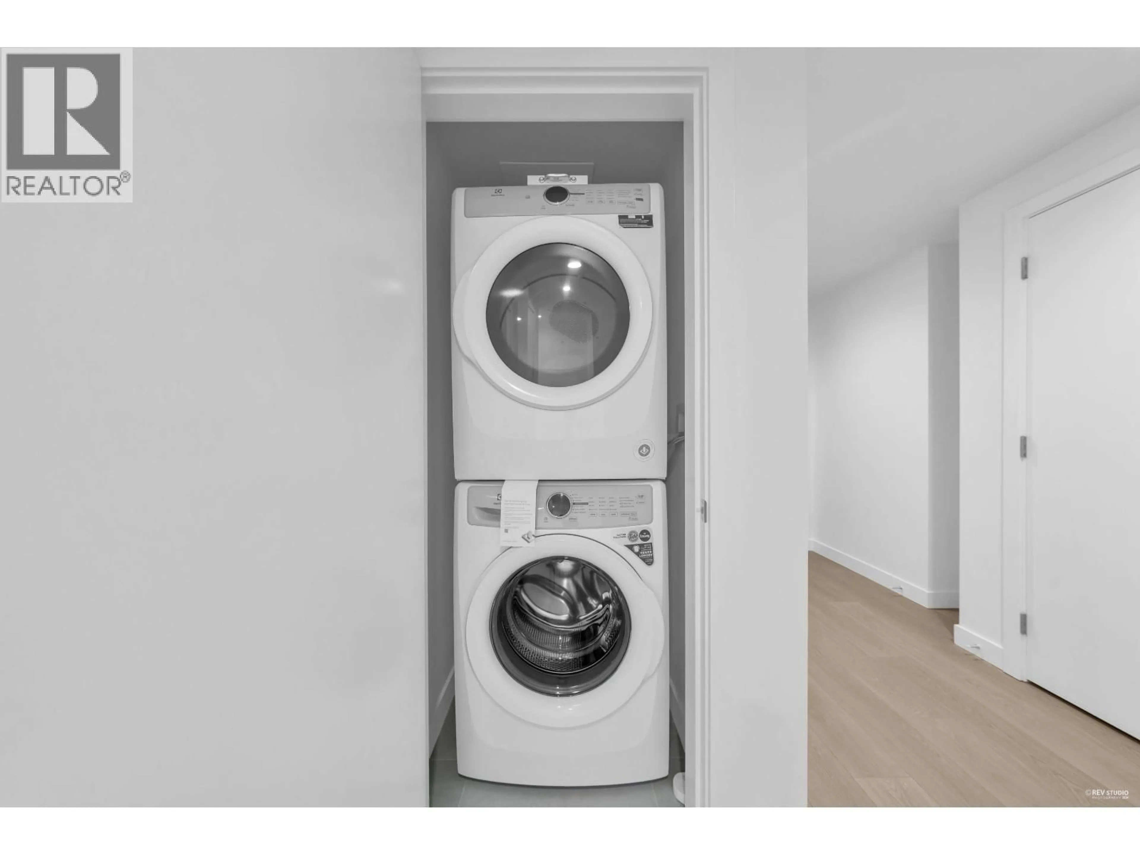 Laundry room for 2707 - 6537 TELFORD AVENUE, Burnaby British Columbia V5H0K9