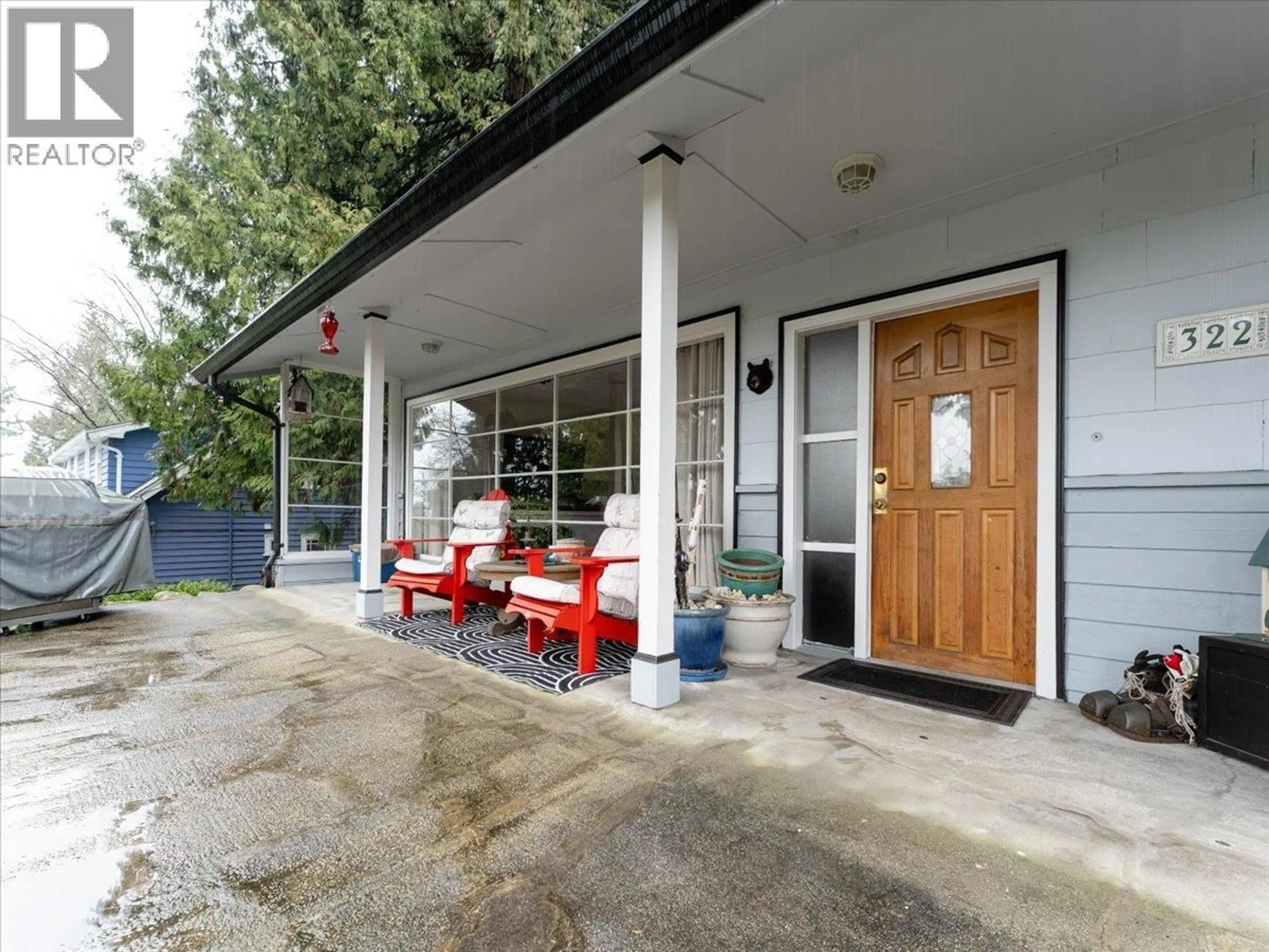 Unknown for 322 25TH STREET, North Vancouver British Columbia V7N1A3