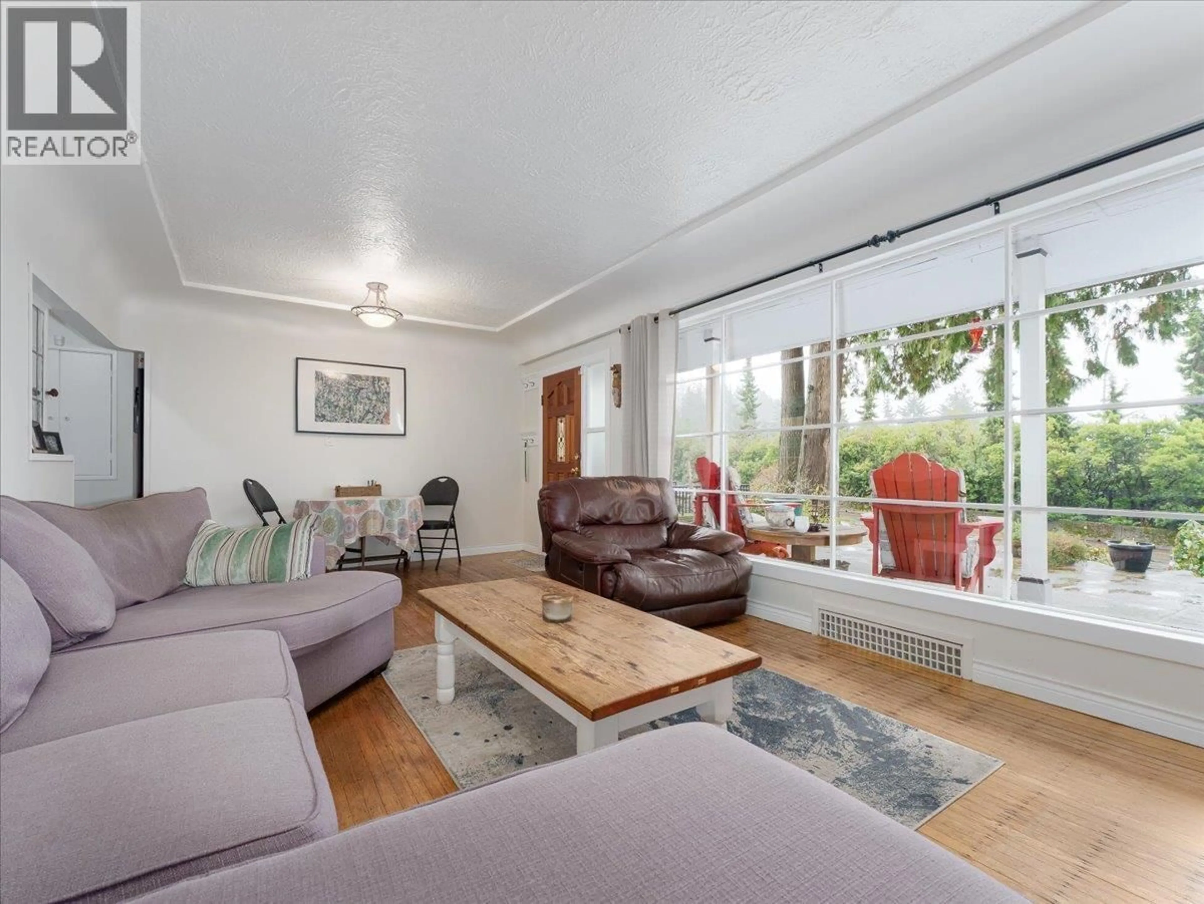 Living room with furniture, unknown for 322 25TH STREET, North Vancouver British Columbia V7N1A3