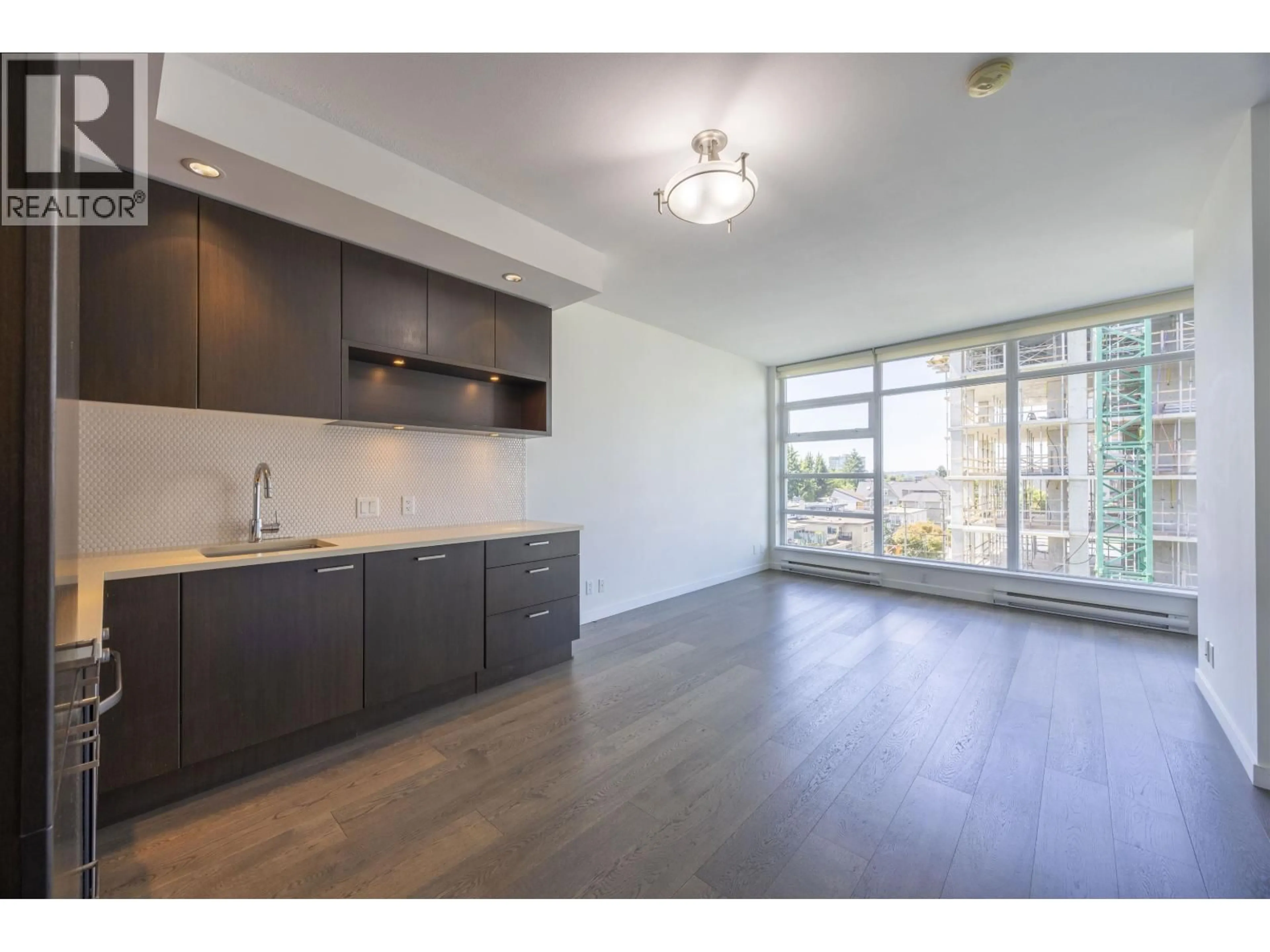 Open concept kitchen, unknown for 703 - 2550 SPRUCE STREET, Vancouver British Columbia V6H0A8