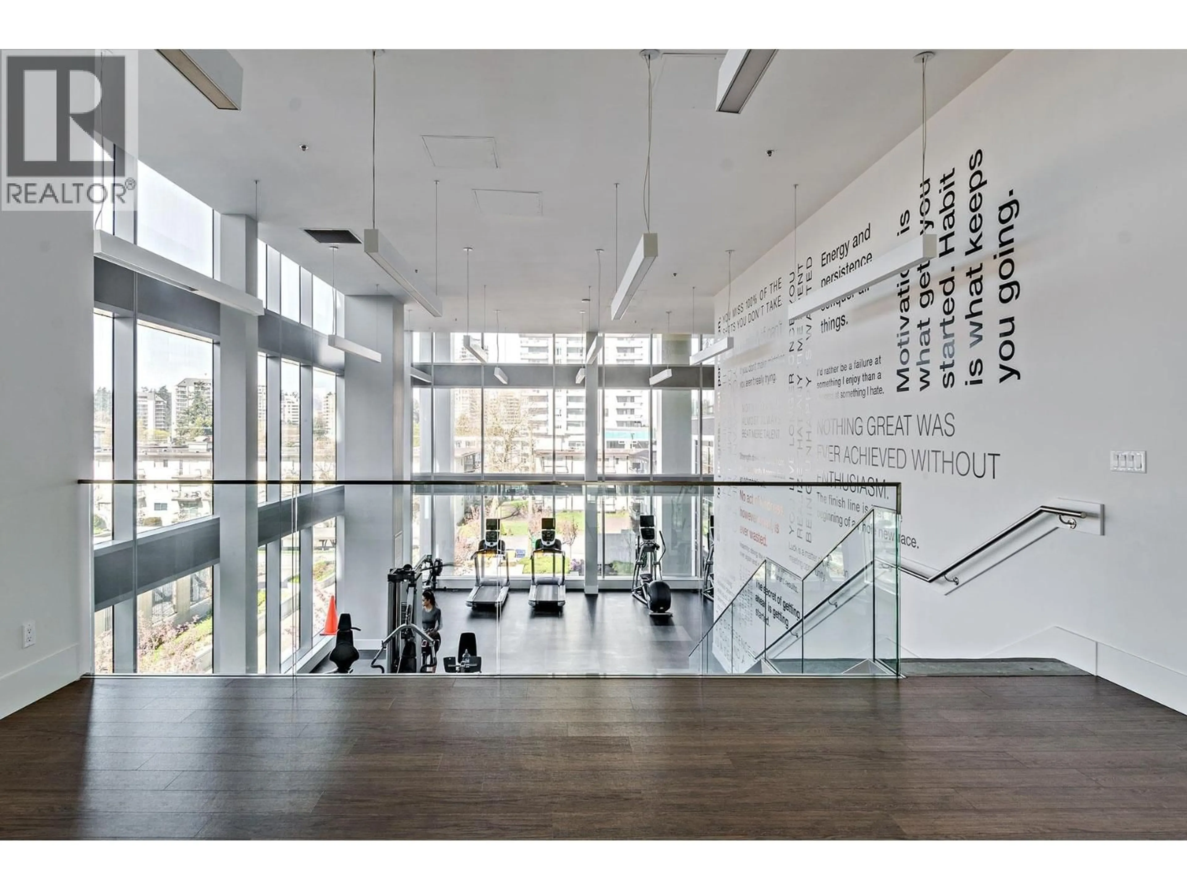 Indoor foyer for 603 - 6461 TELFORD AVENUE, Burnaby British Columbia V6H0B7