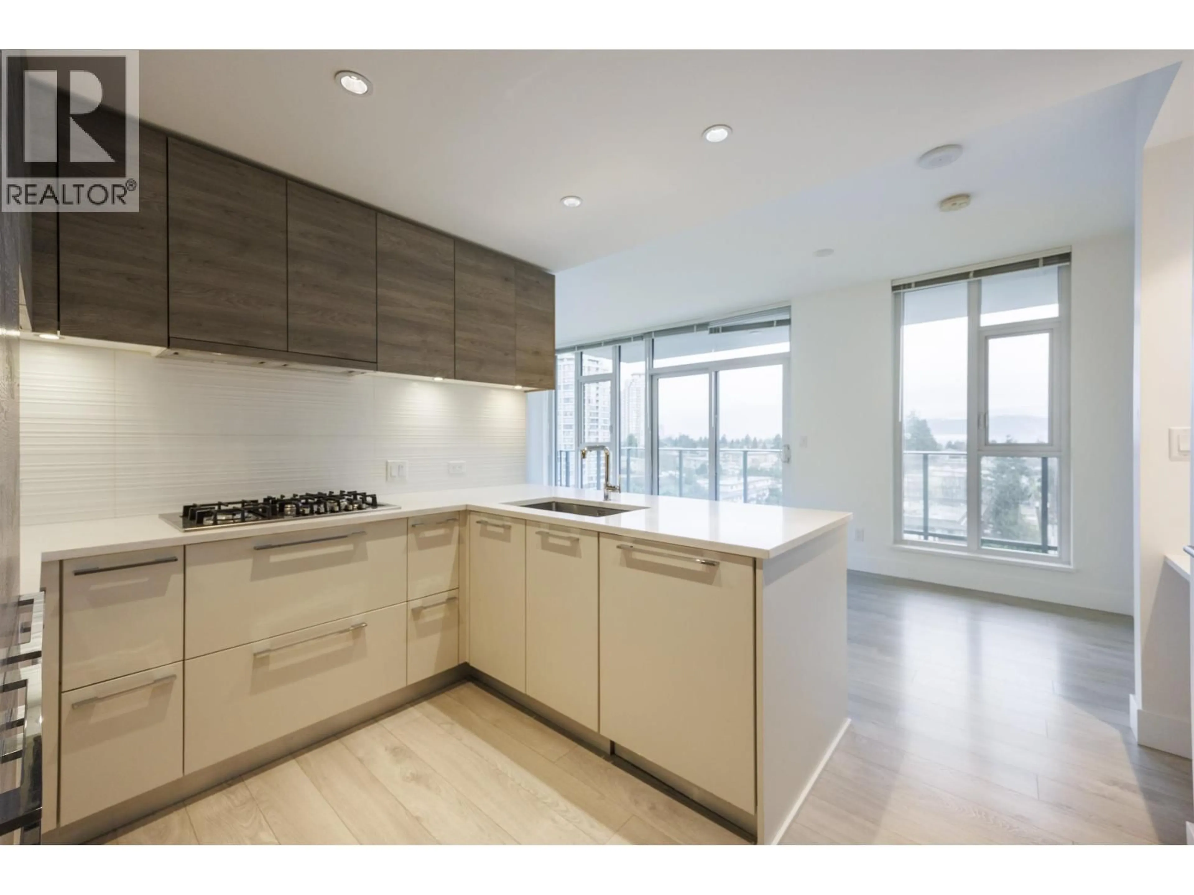Open concept kitchen, unknown for 902 - 7303 NOBLE LANE, Burnaby British Columbia V3N0H2