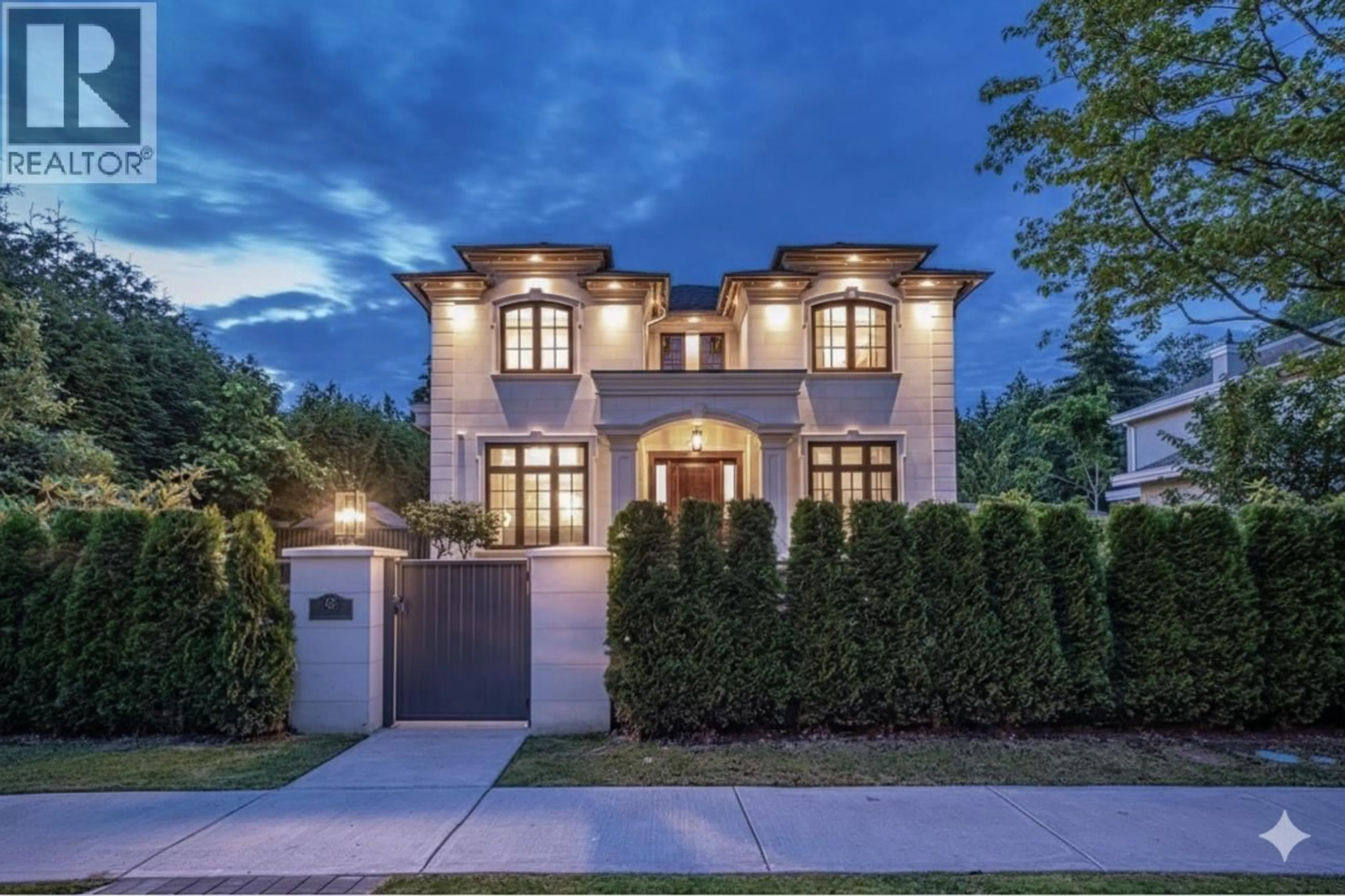 Home with brick exterior material, street for 2867 44TH AVENUE, Vancouver British Columbia V6N3K1