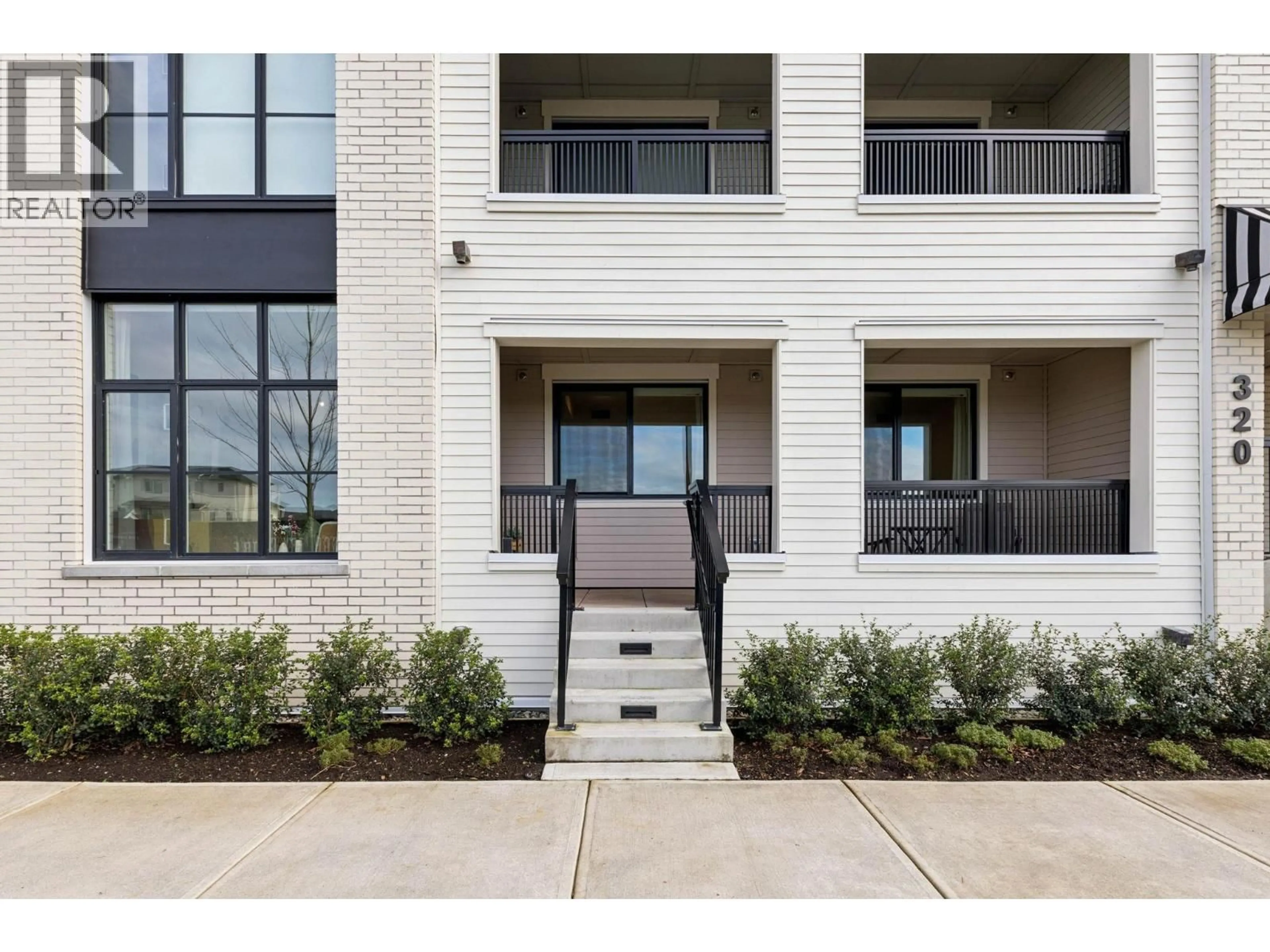 Home with brick exterior material, unknown for 101 - 320 RIDGE STREET, Tsawwassen British Columbia V4L0B5