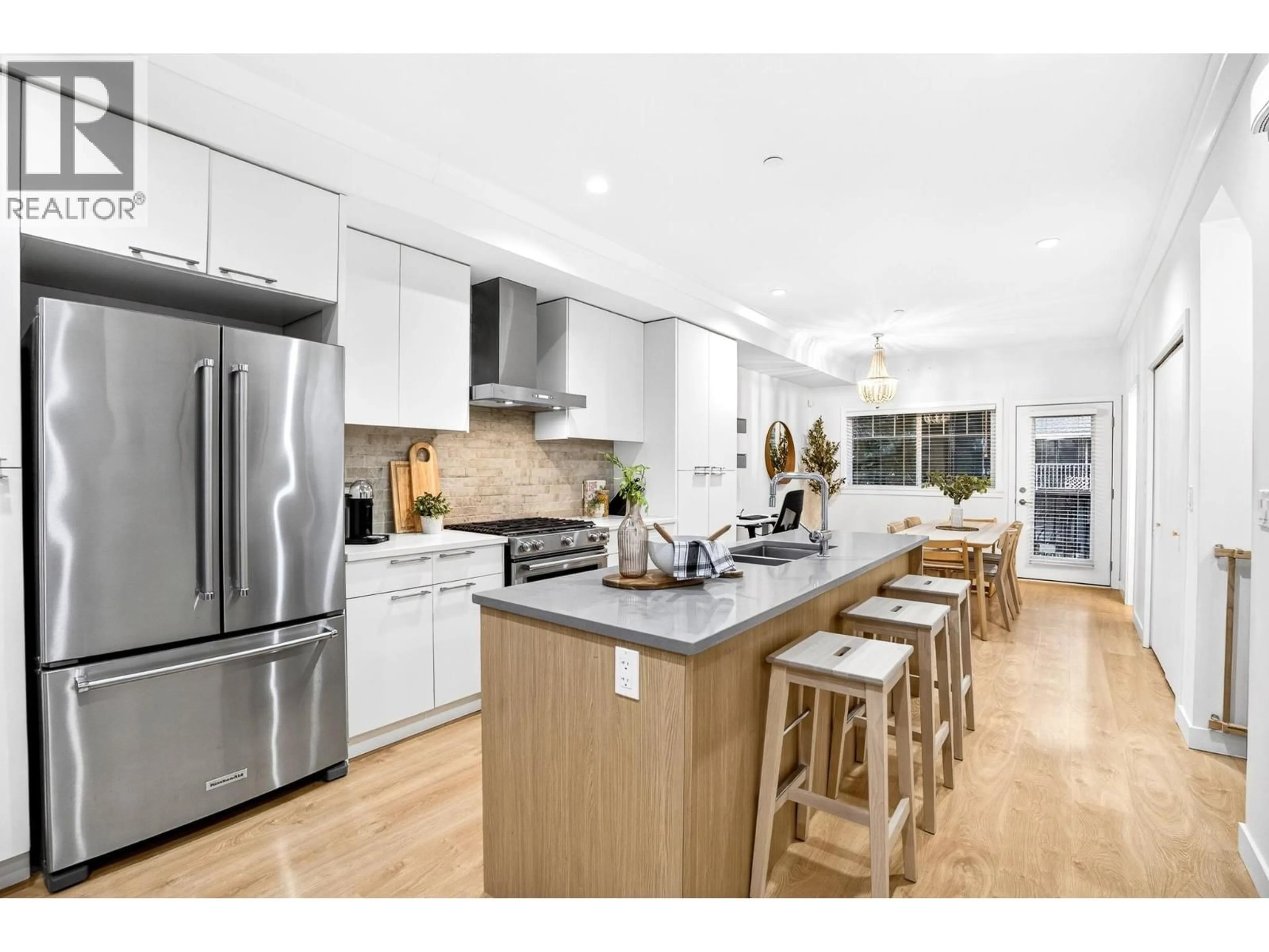 Open concept kitchen, unknown for 32 - 22810 113 AVENUE, Maple Ridge British Columbia V2X3N2