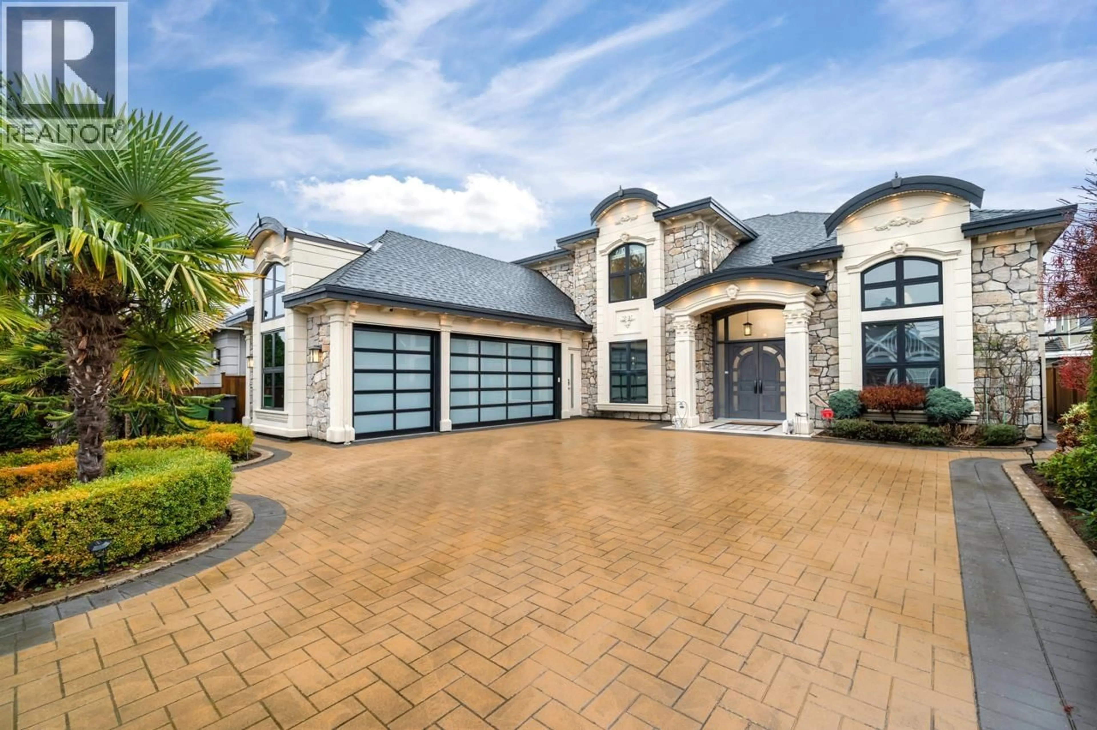 Home with brick exterior material, street for 5271 COLBECK ROAD, Richmond British Columbia V7C3E6