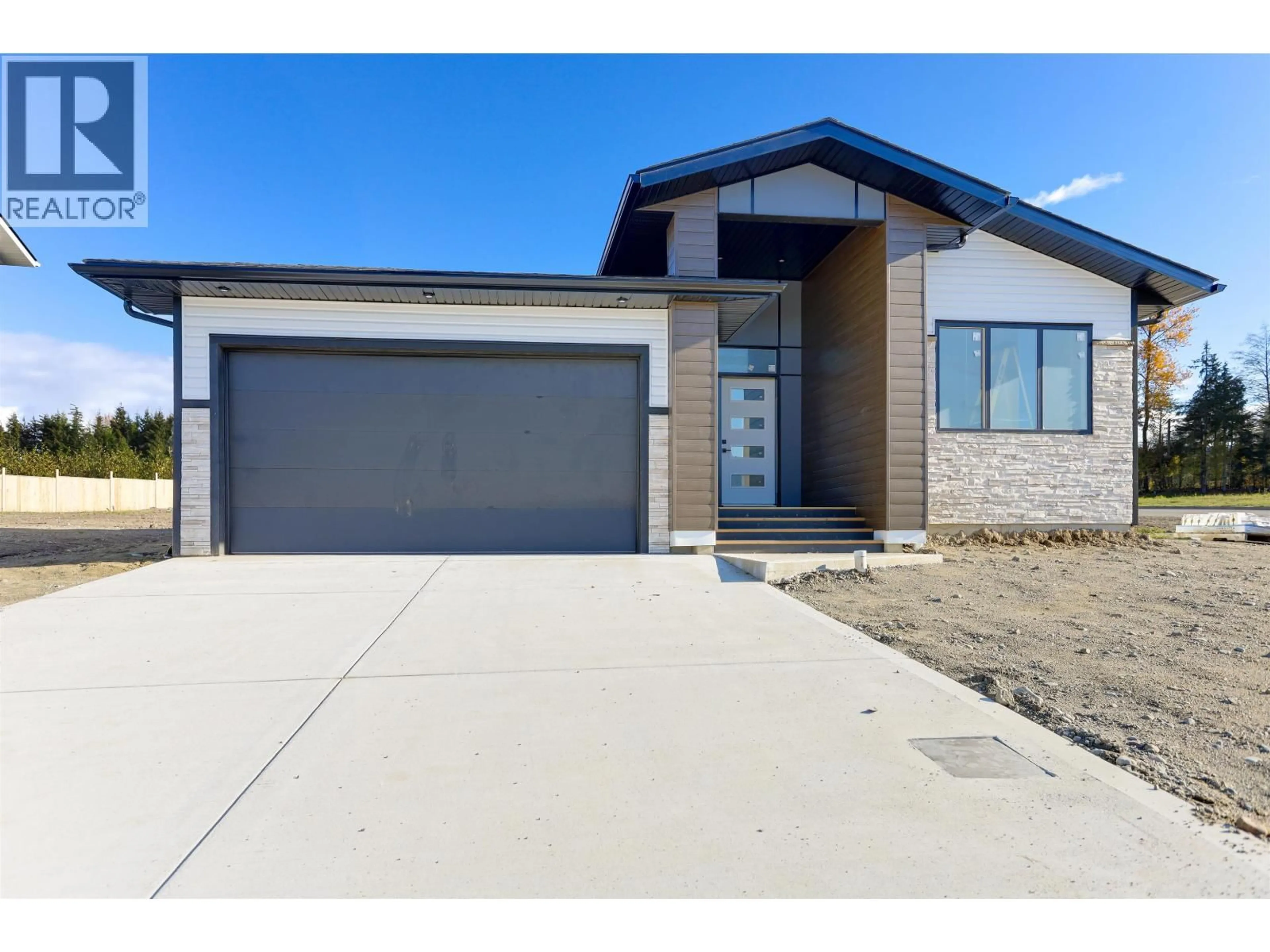 Home with brick exterior material, street for LOT 1 LEOPPKY PLACE, Terrace British Columbia V8G0G5