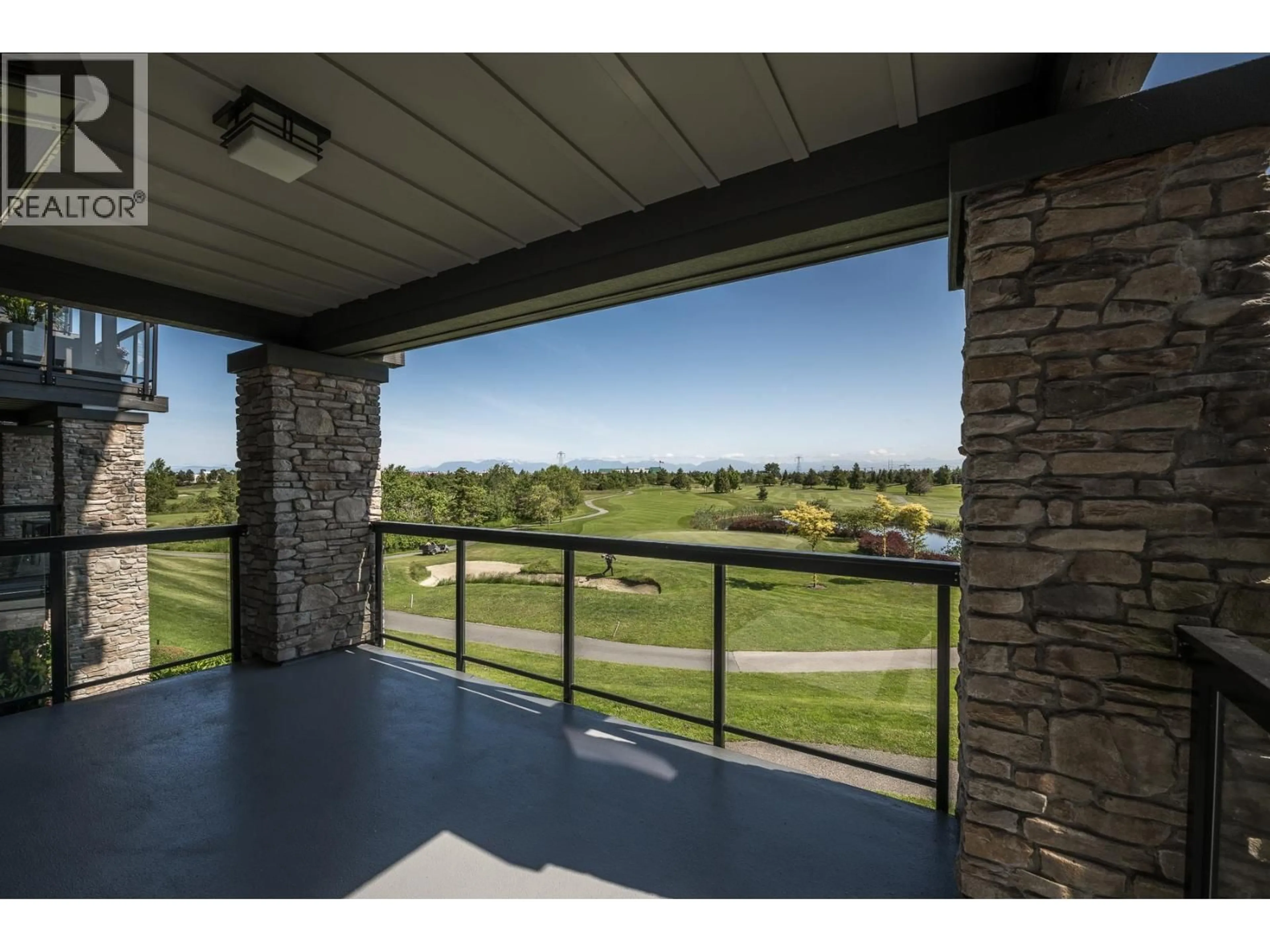 Patio, water/lake/river/ocean view for 210 - 5099 SPRINGS BOULEVARD, Tsawwassen British Columbia V4M0A2