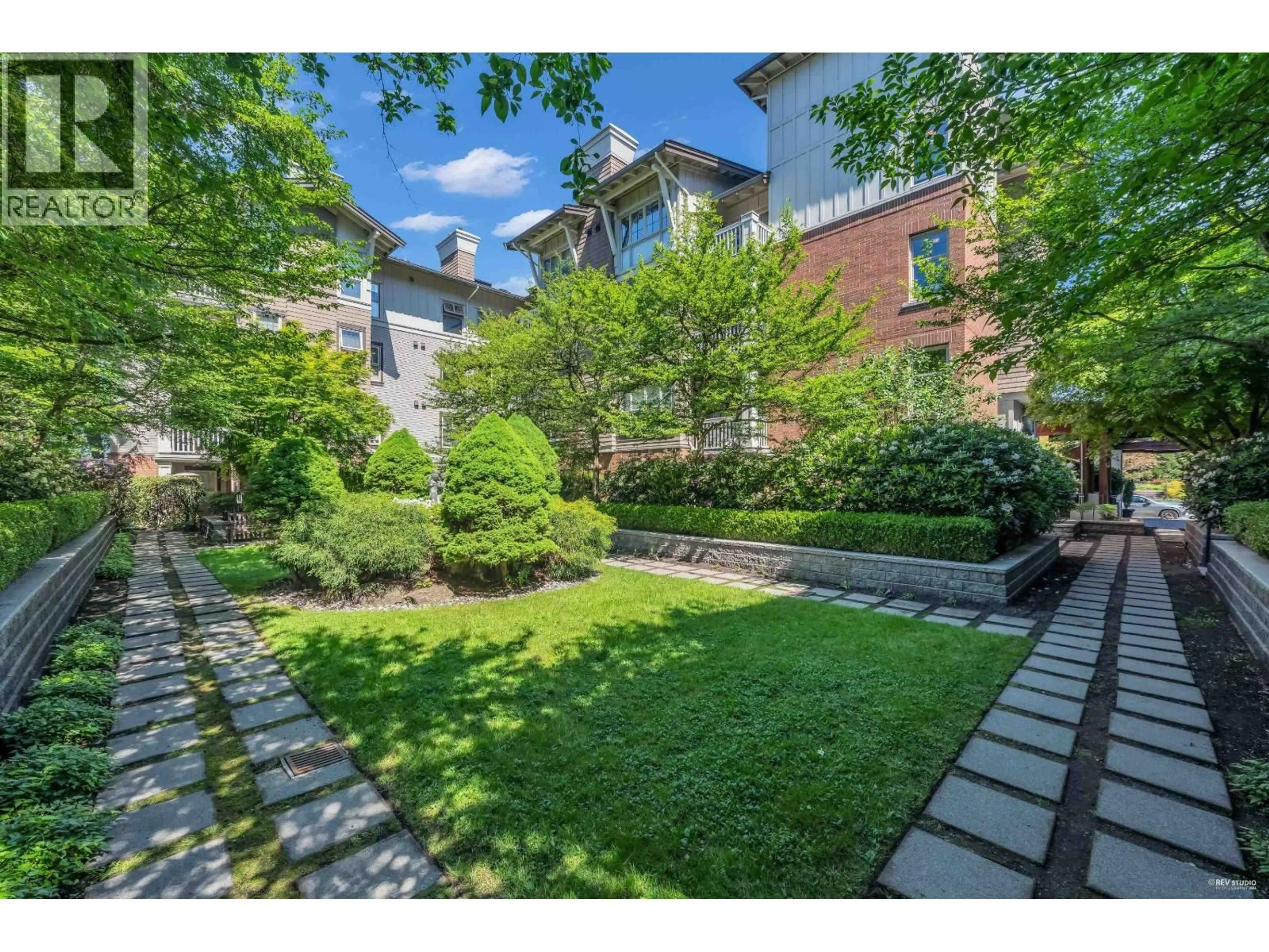 Patio, street for 609 - 4685 VALLEY DRIVE, Vancouver British Columbia V6J5M7