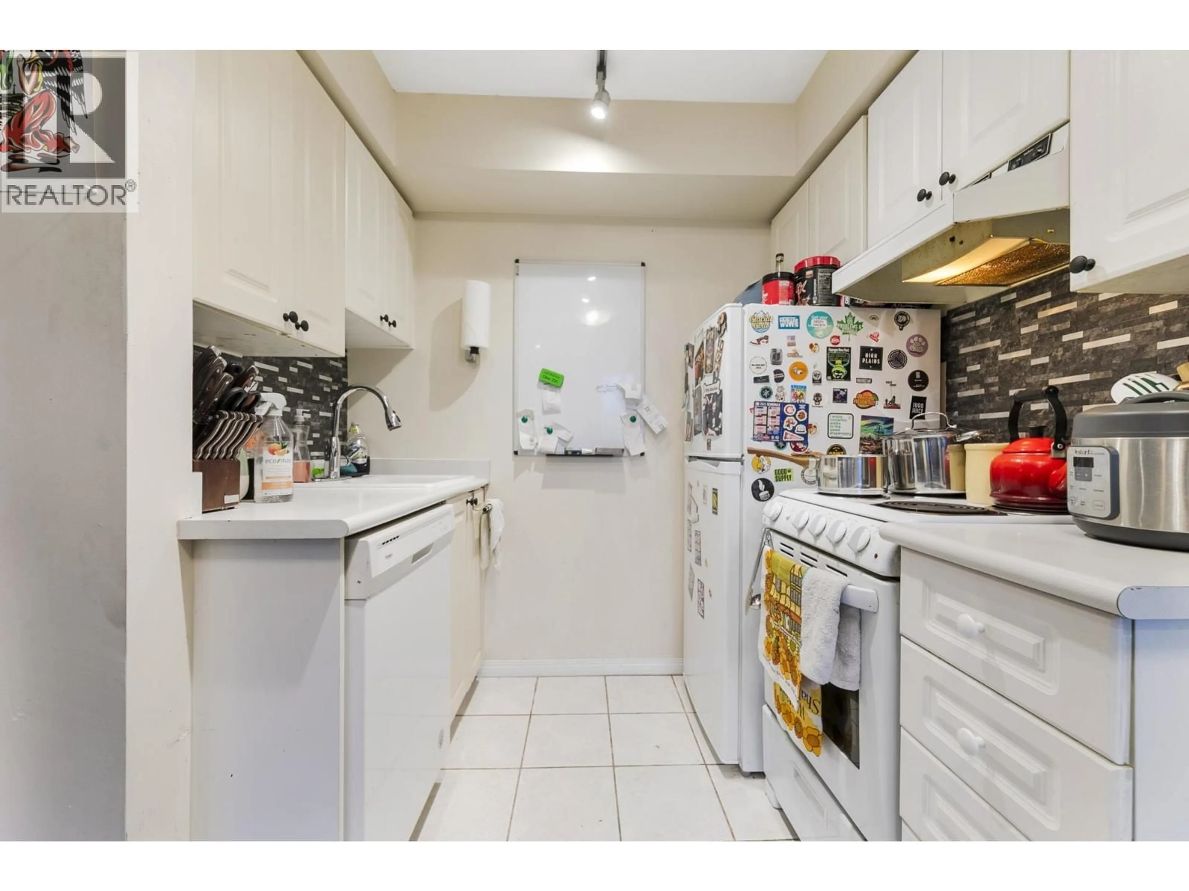 Standard kitchen, unknown for 203 - 1520 COTTON DRIVE, Vancouver British Columbia V5L3V2