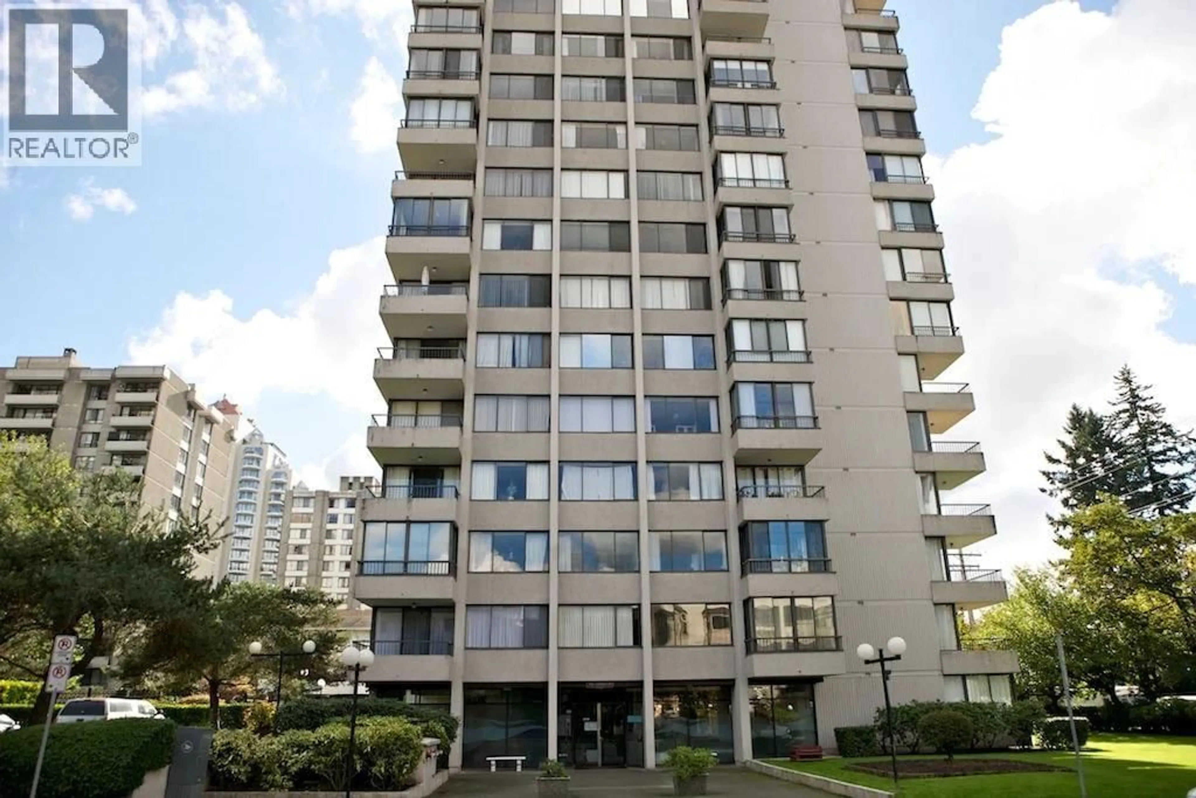 Patio, building for 501 - 740 HAMILTON STREET, New Westminster British Columbia V3M5T7