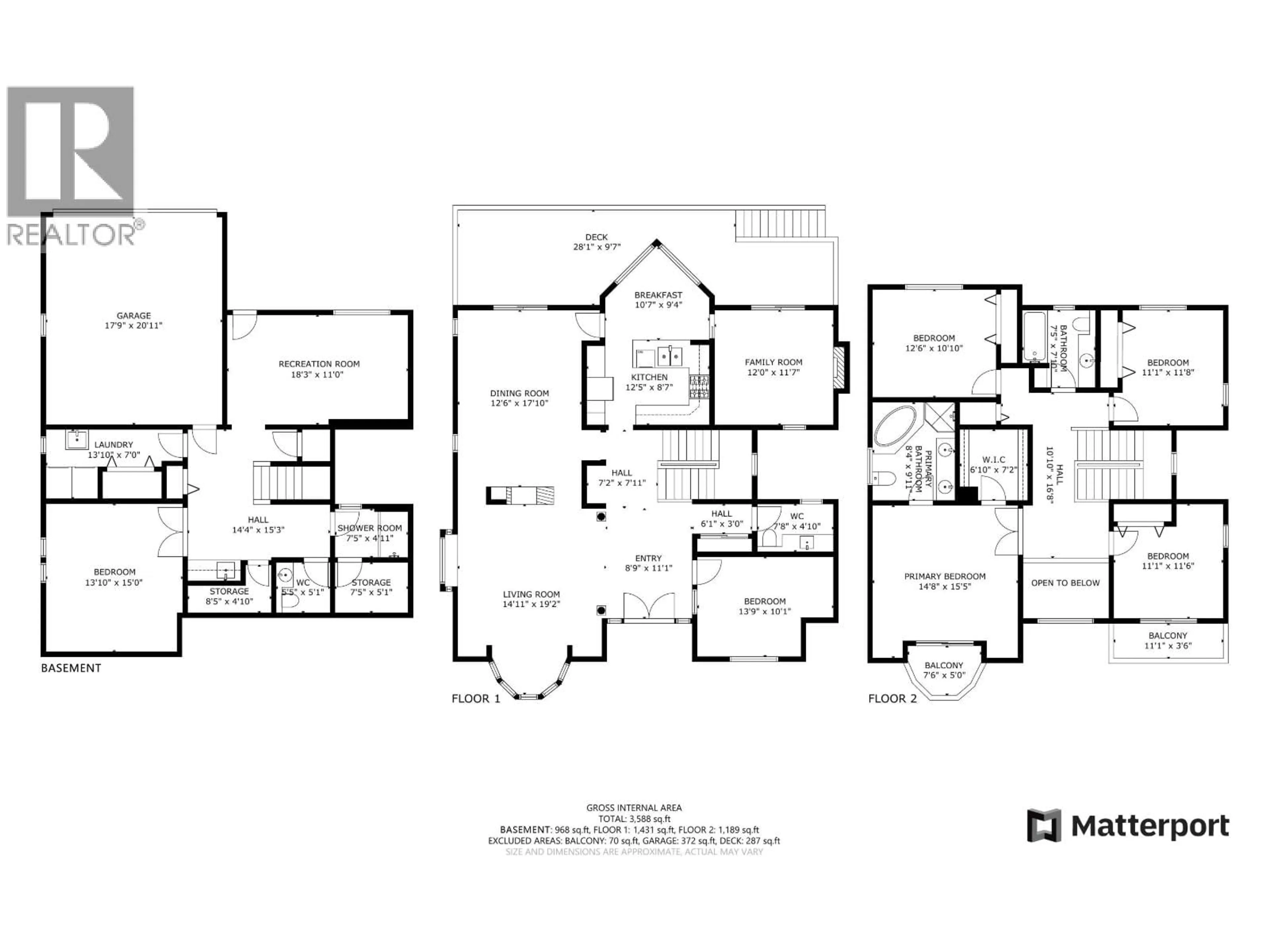 Floor plan for 7362 WAVERLEY AVENUE, Burnaby British Columbia V5J4A6
