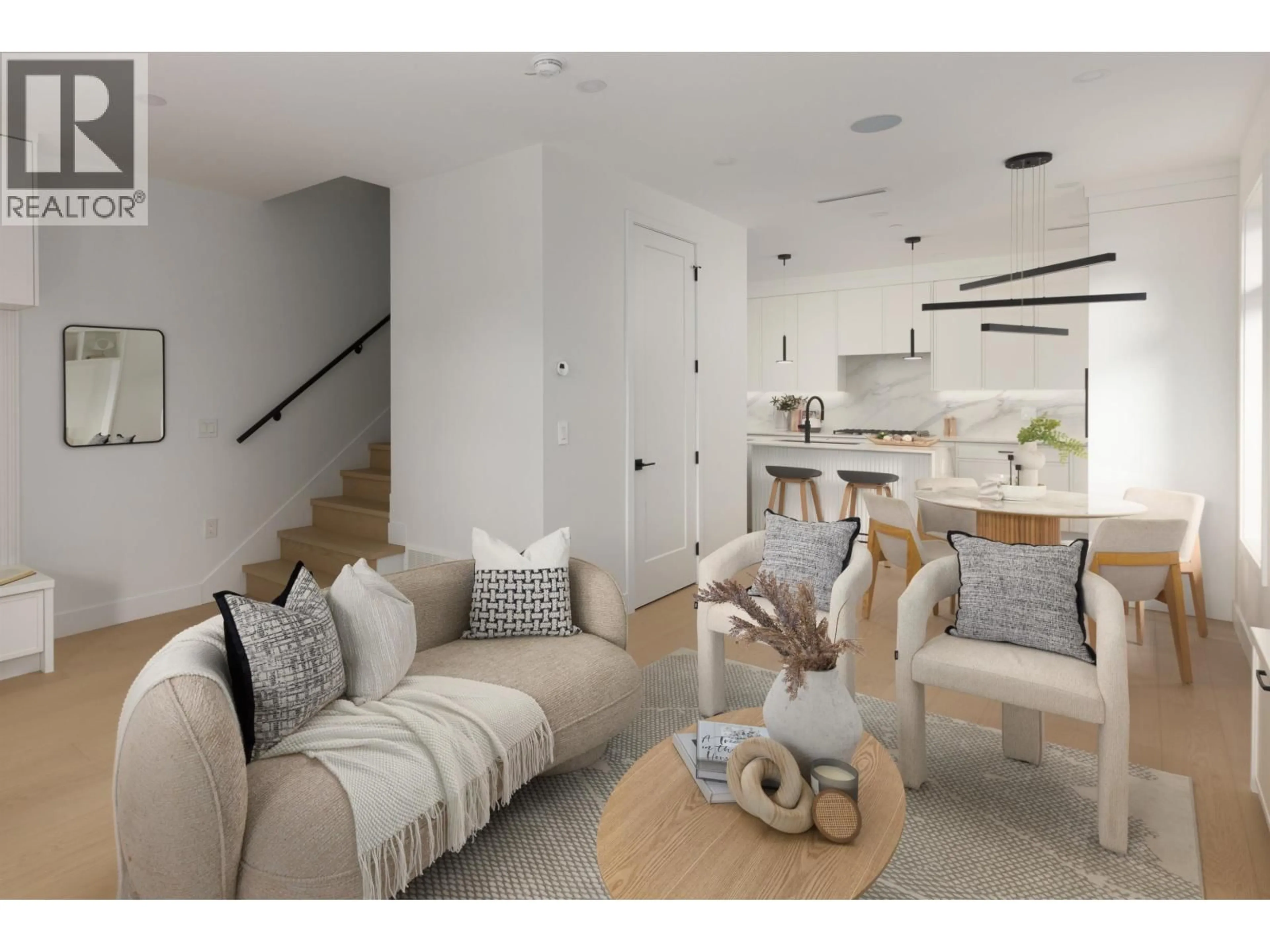 Living room with furniture, unknown for 1 - 419 23RD AVENUE, Vancouver British Columbia V5Y2H5