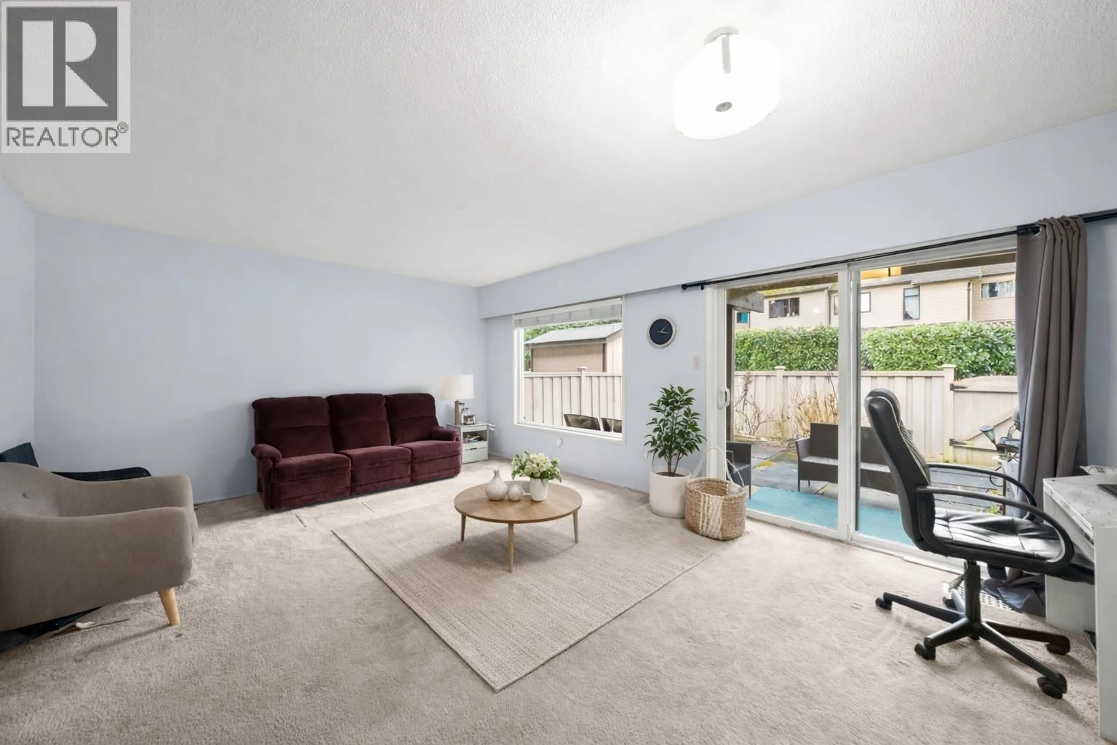 Living room with furniture, unknown for 14 - 3046 COAST MERIDIAN ROAD, Port Coquitlam British Columbia V3B5B6