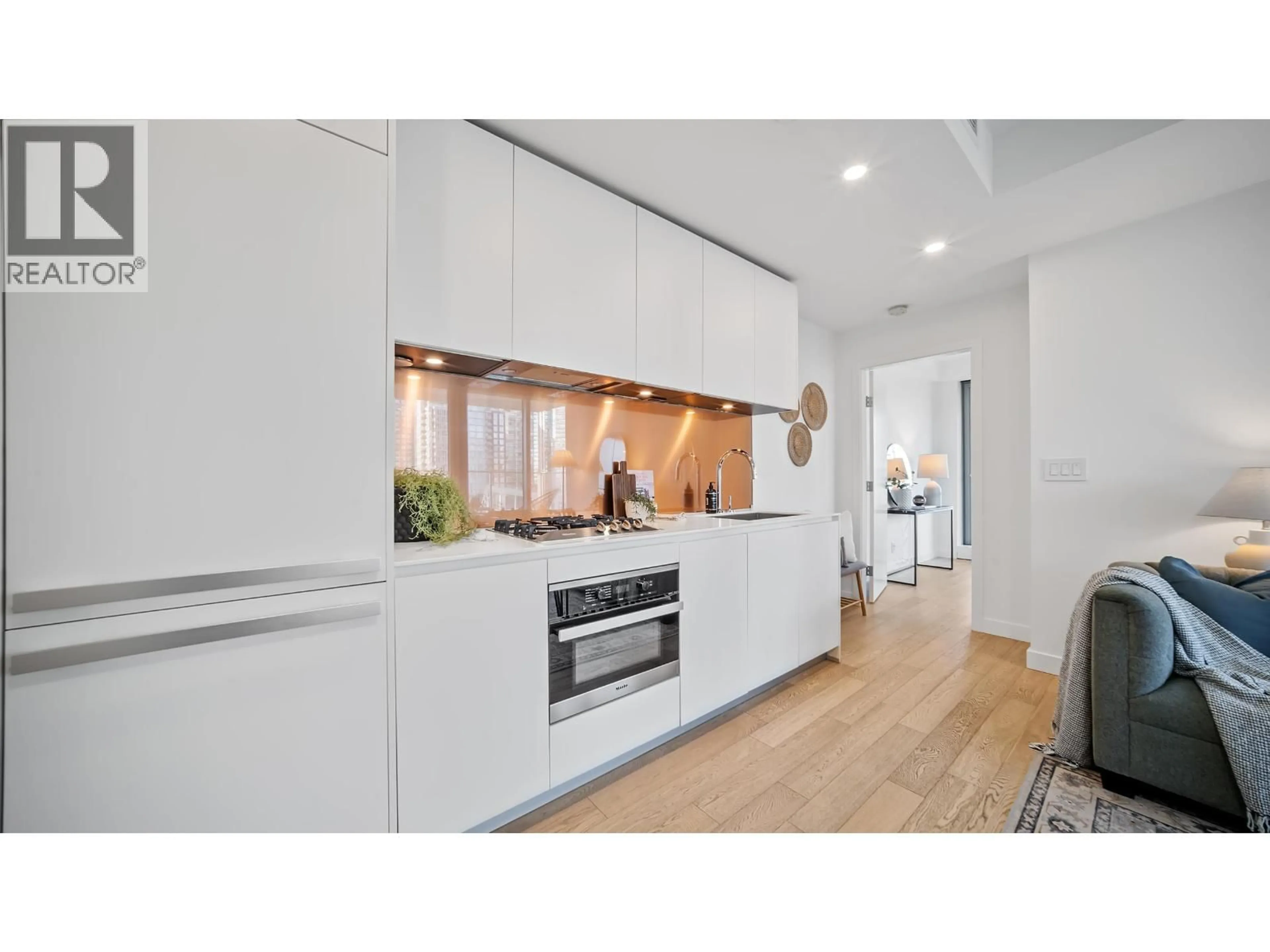 Contemporary kitchen, unknown for 1501 - 1480 HOWE STREET, Vancouver British Columbia V6Z0G5