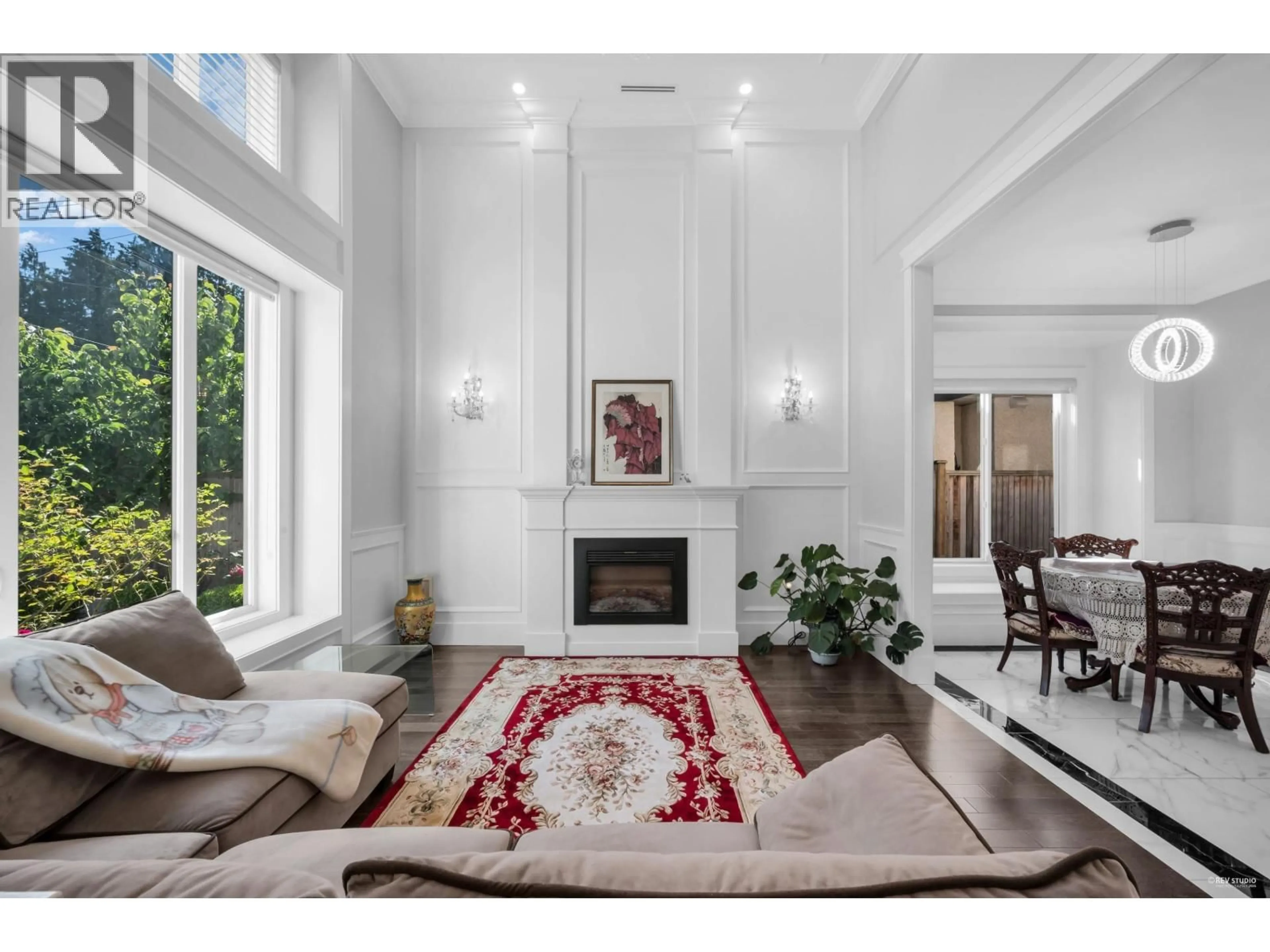 Unknown for 8351 LESLIE ROAD, Richmond British Columbia V6X1E4