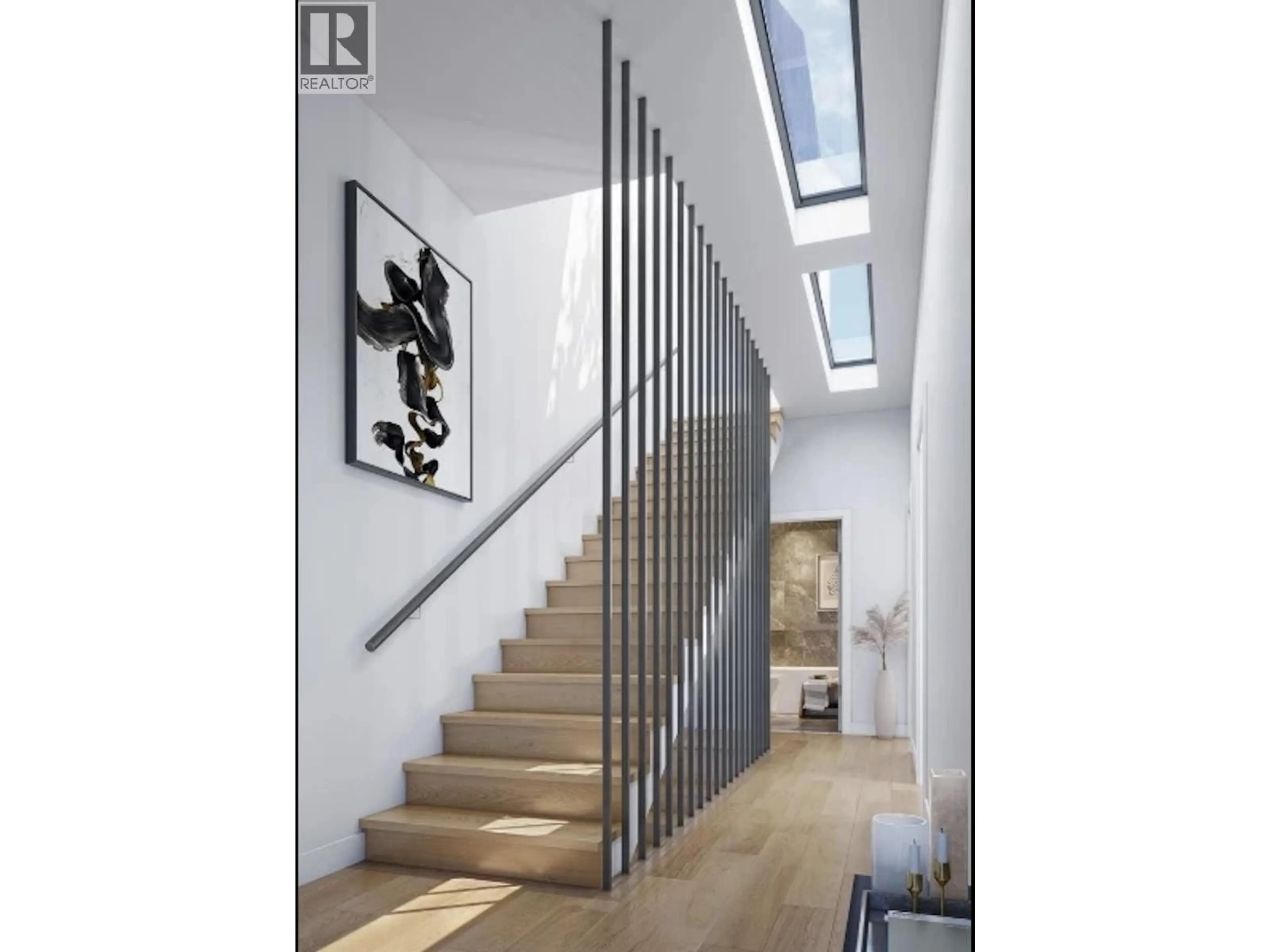 Stairs for 125 - 6922 ASH STREET, Vancouver British Columbia V6P3K4