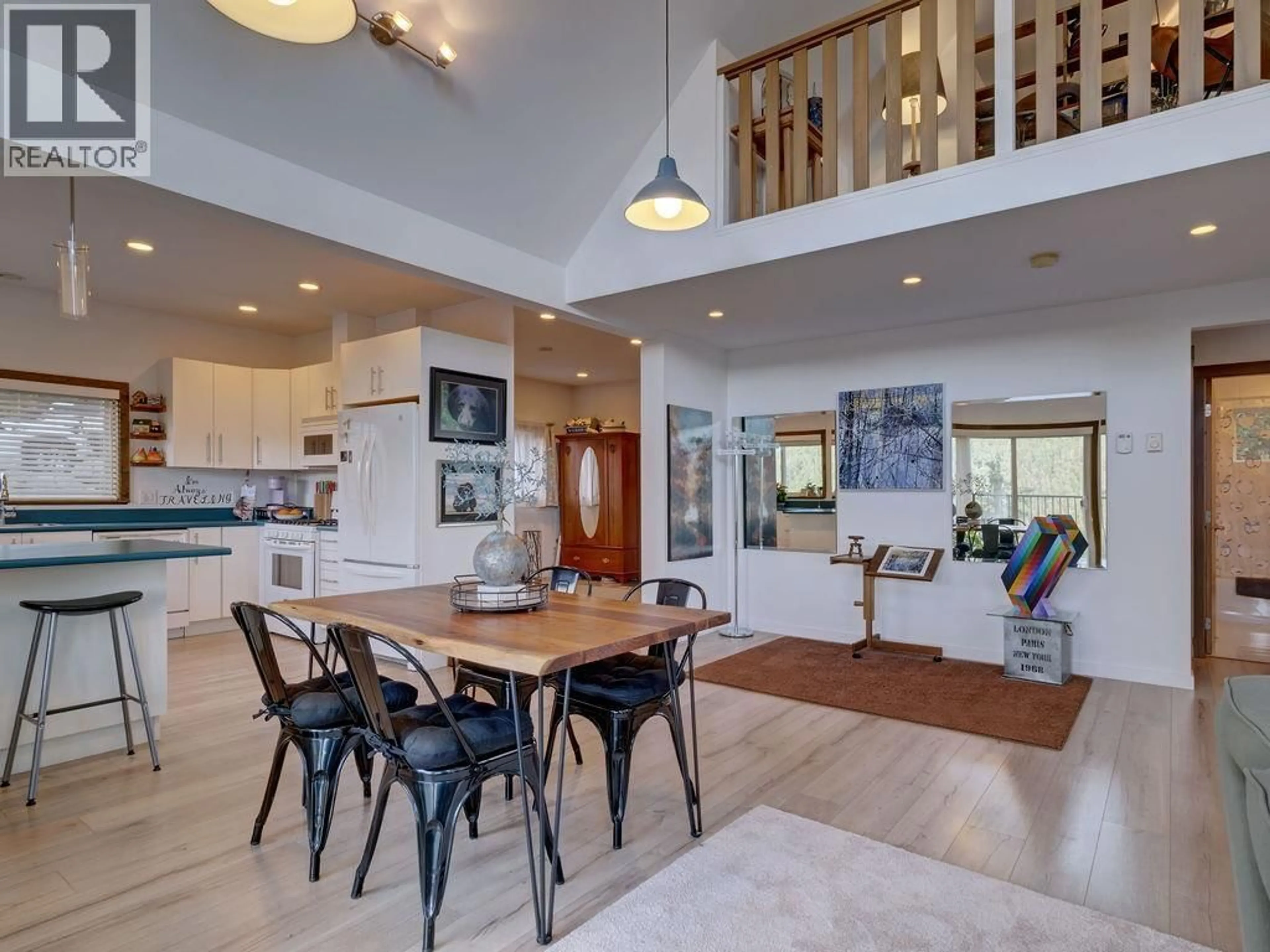 Open concept kitchen, unknown for 5280 CECIL HILL ROAD, Madeira Park British Columbia V0N2H1