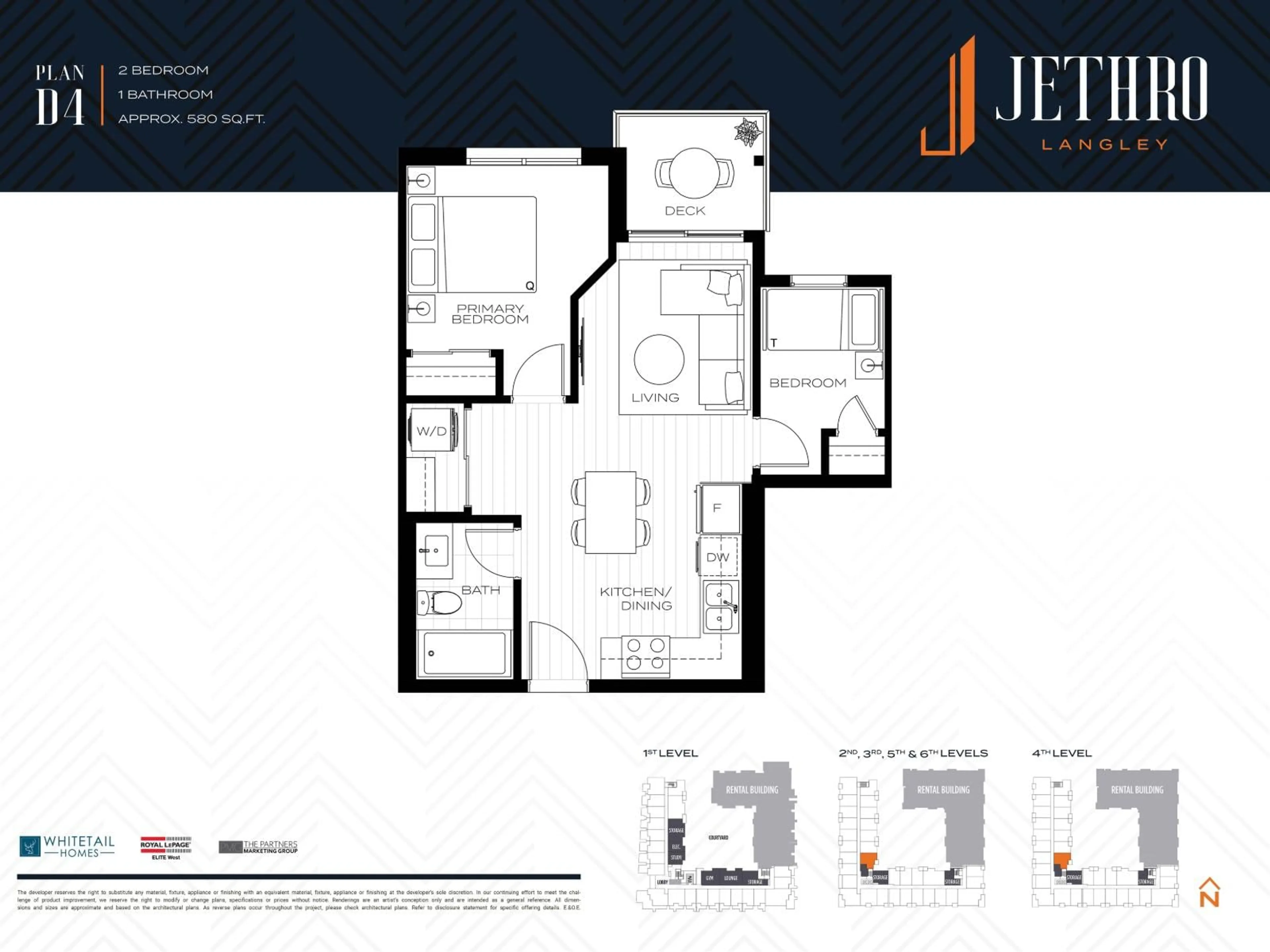Floor plan for A420 - 5360 204 STREET, Langley British Columbia V0V0V0