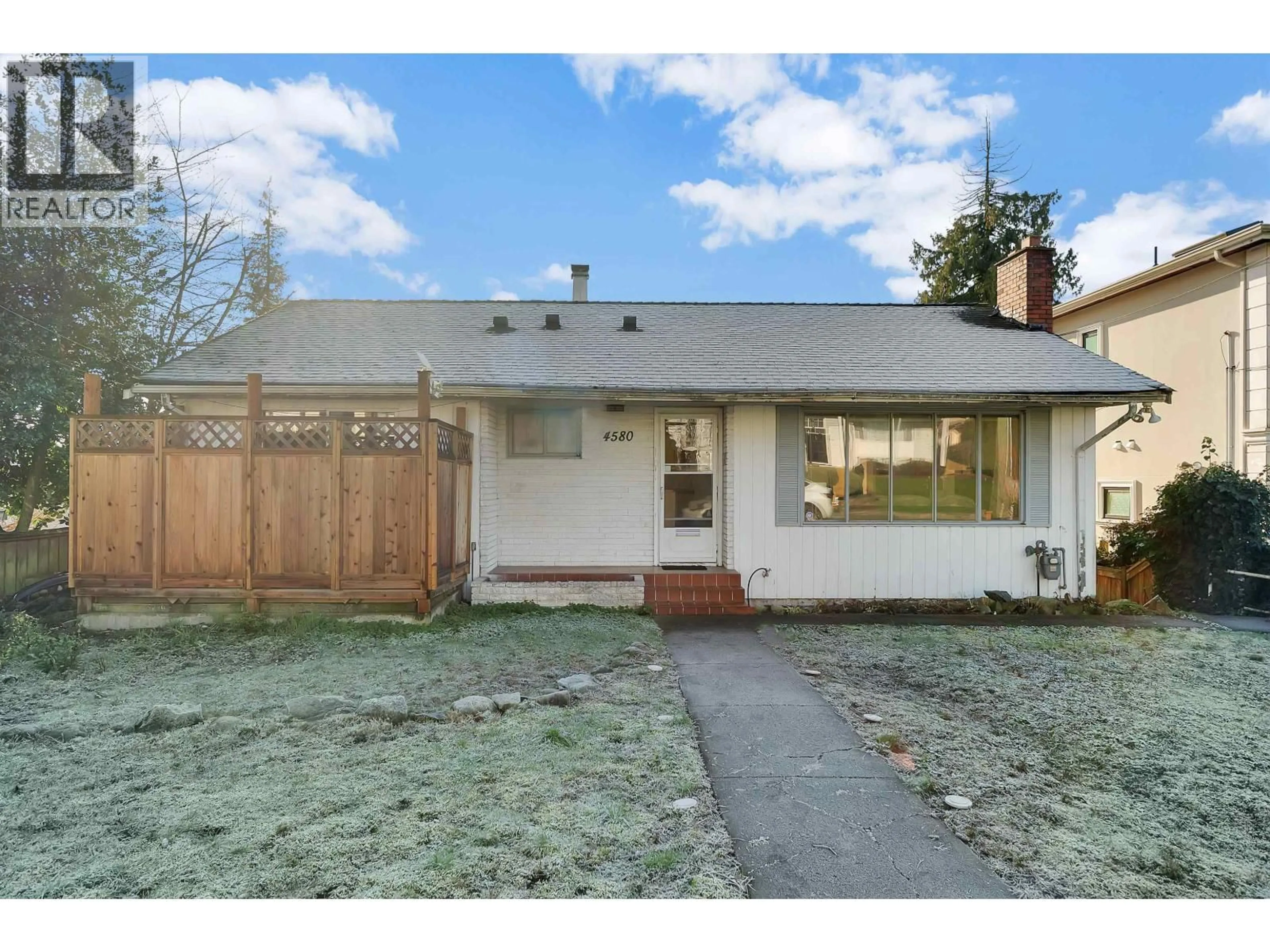 Unknown for 4580 NEVILLE STREET, Burnaby British Columbia V5J2A4