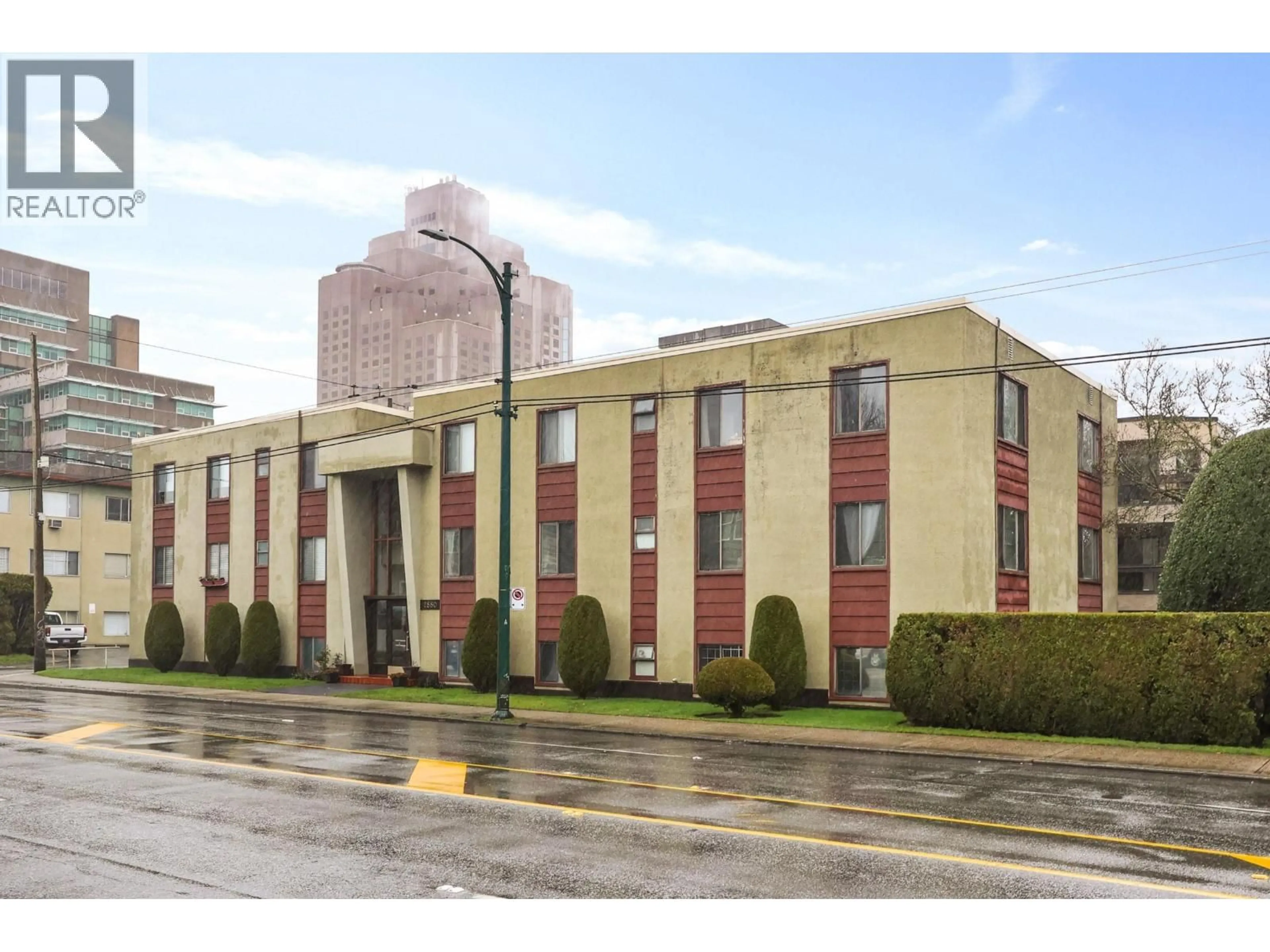 Unknown for 201 - 2880 OAK STREET, Vancouver British Columbia V6H2K5