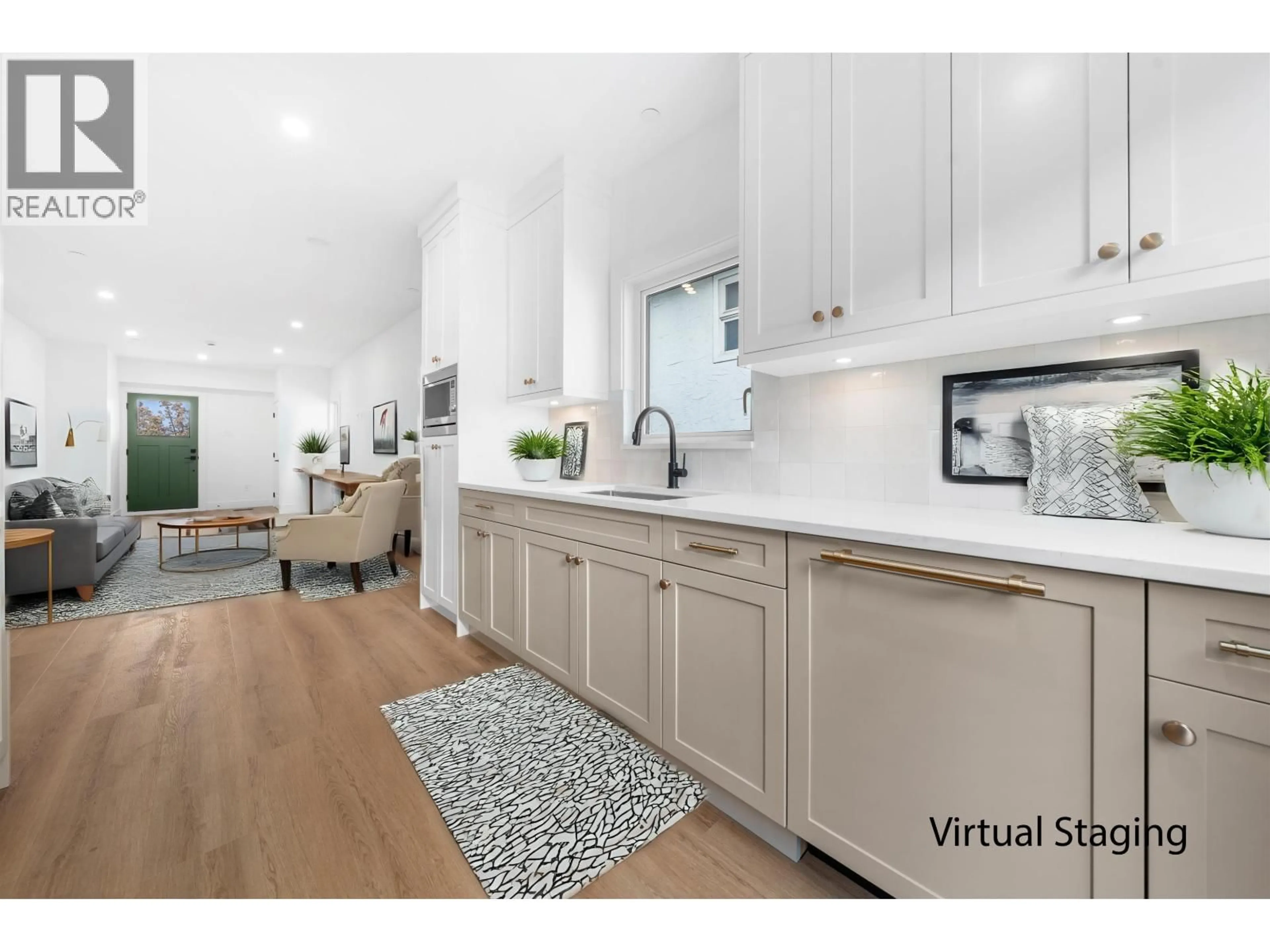 Open concept kitchen, unknown for 2530 MCGILL STREET, Vancouver British Columbia V5K1H1