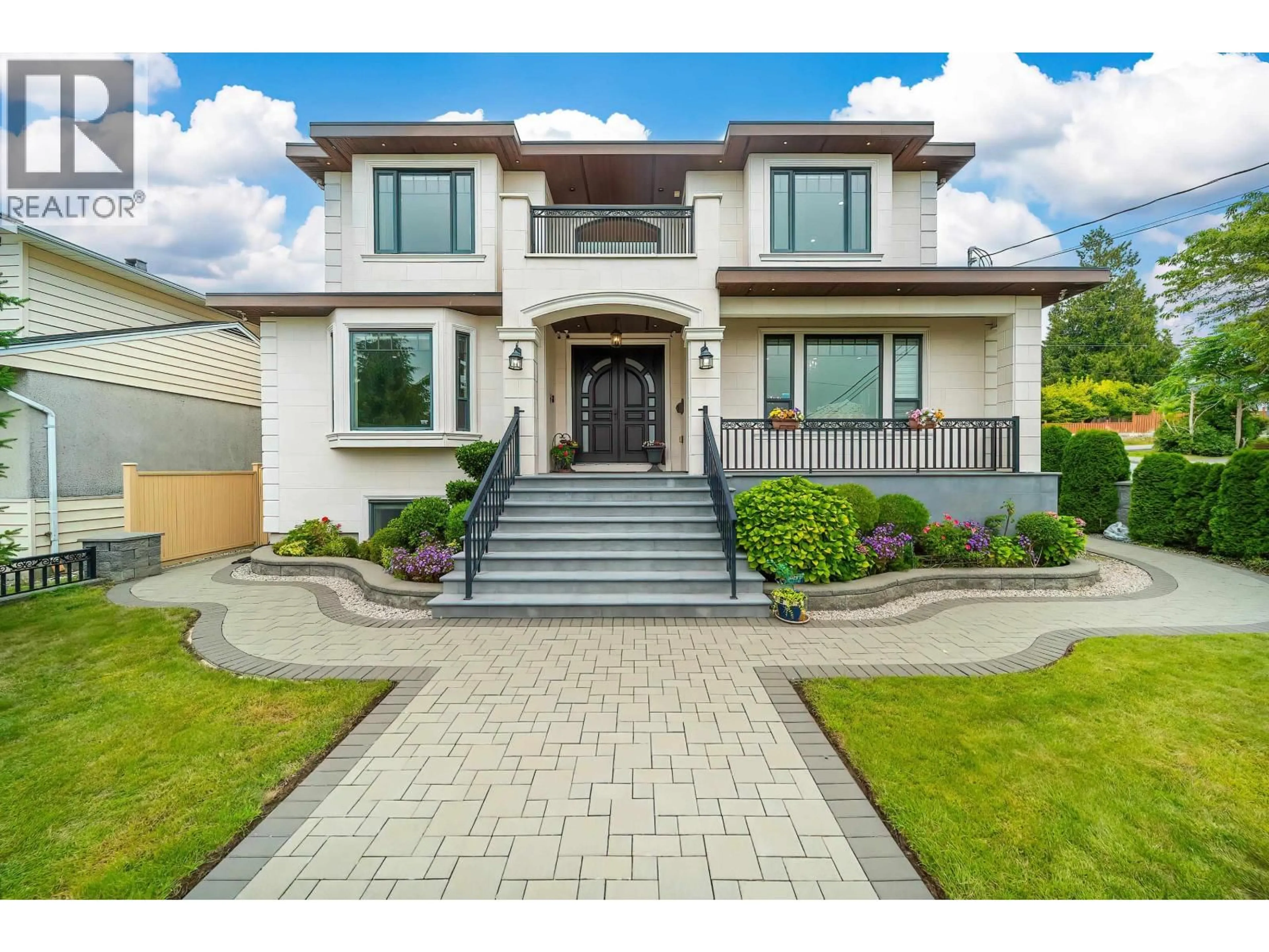 Home with brick exterior material, street for 4291 WINNIFRED STREET, Burnaby British Columbia V5J2S5