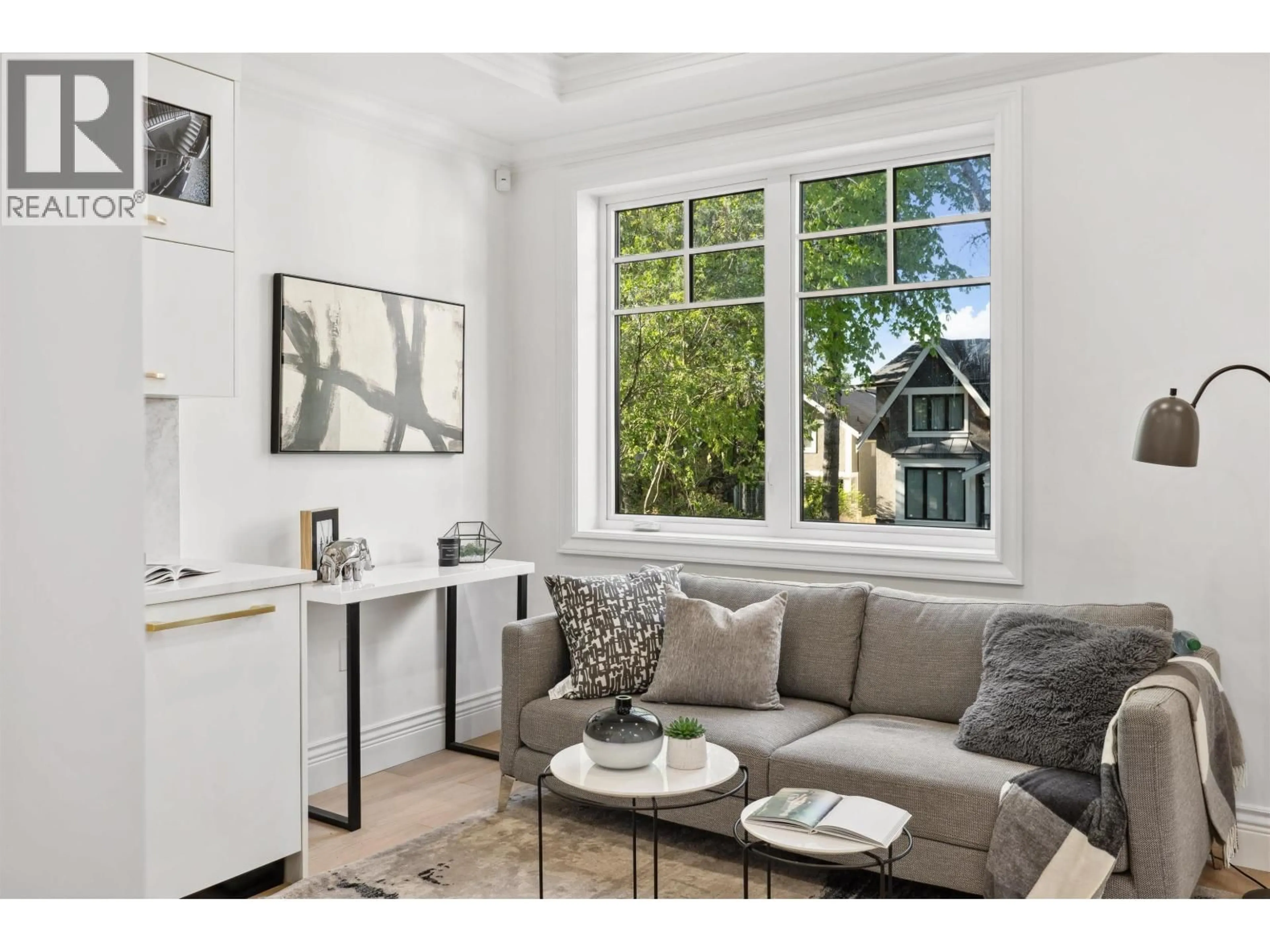 Living room with furniture, unknown for 3812 15TH AVENUE, Vancouver British Columbia V6R2Z9