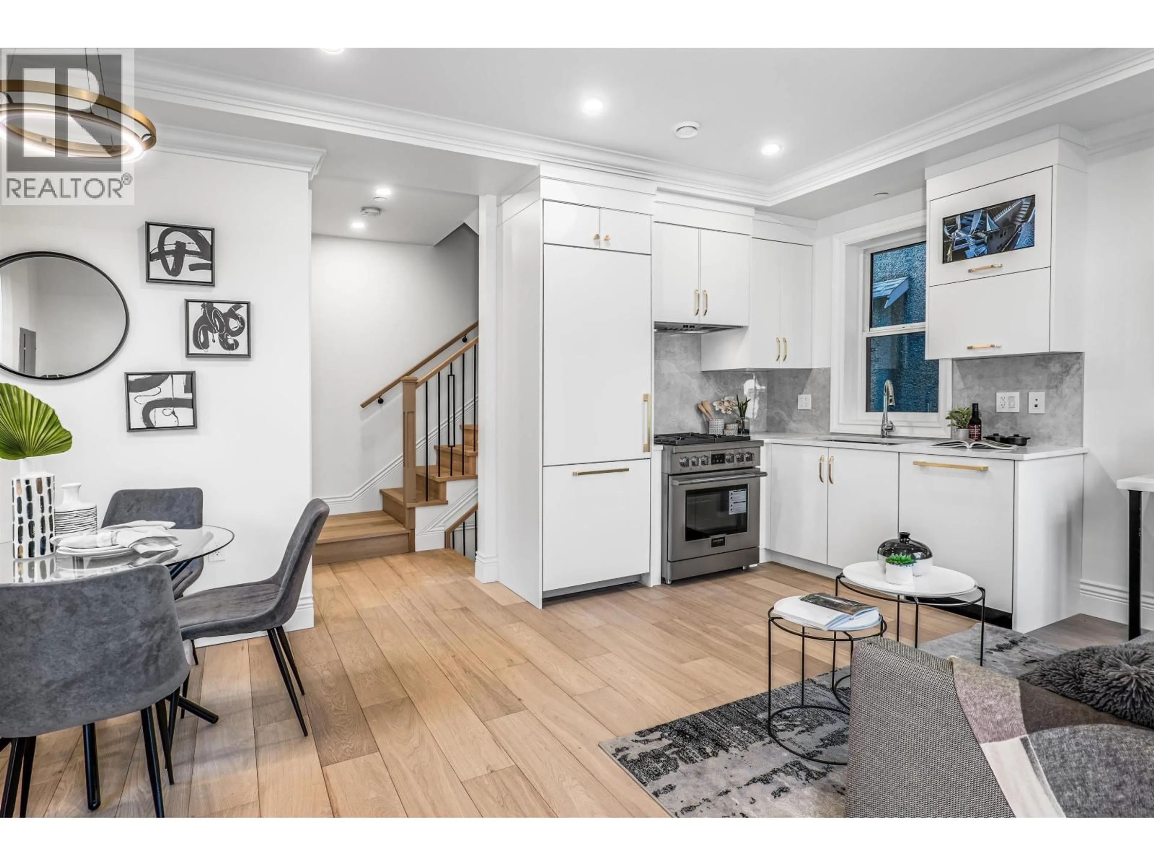 Open concept kitchen, unknown for 3812 15TH AVENUE, Vancouver British Columbia V6R2Z9