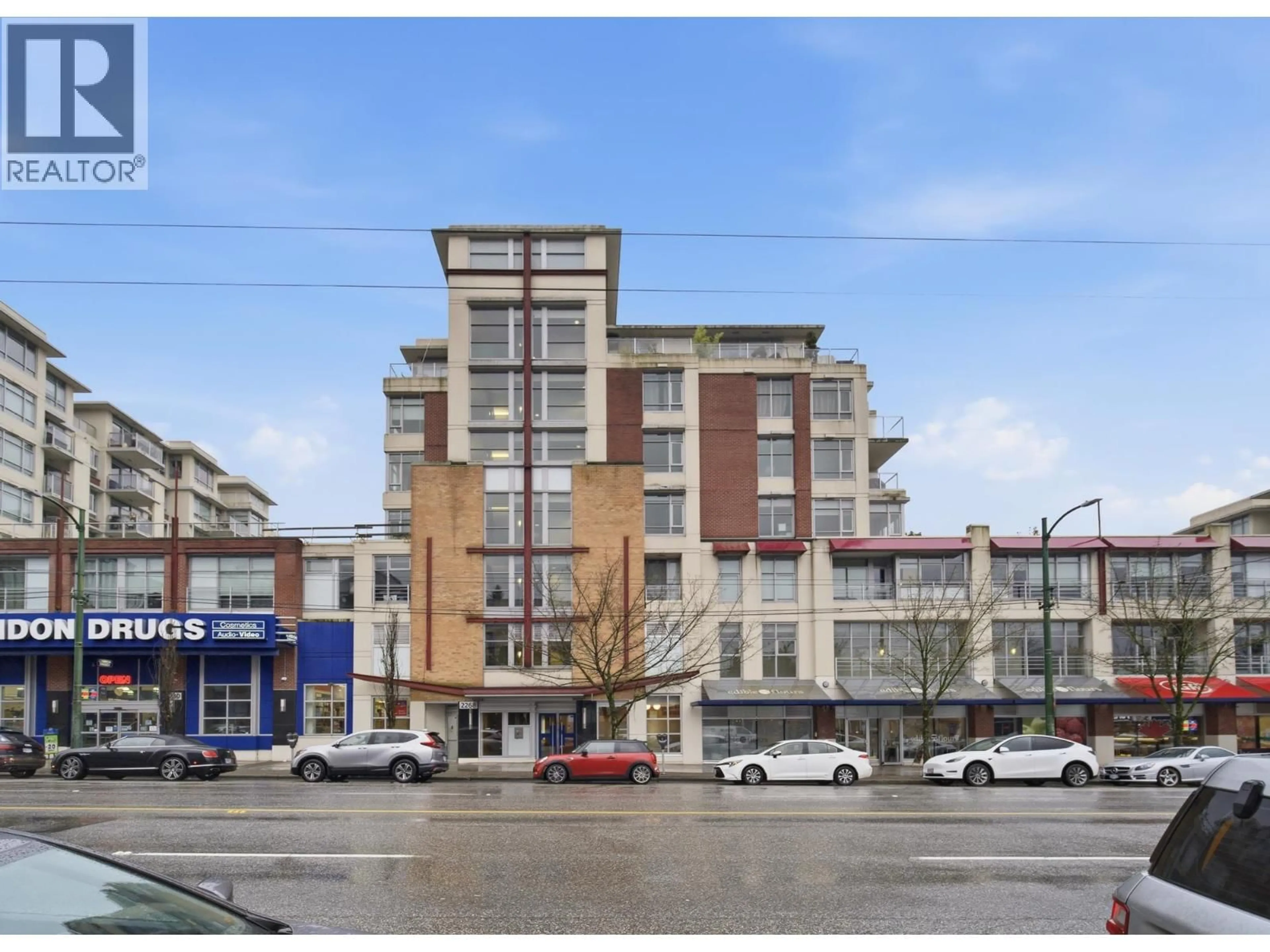 Blurry image for 511 - 2268 BROADWAY, Vancouver British Columbia V6K0B2