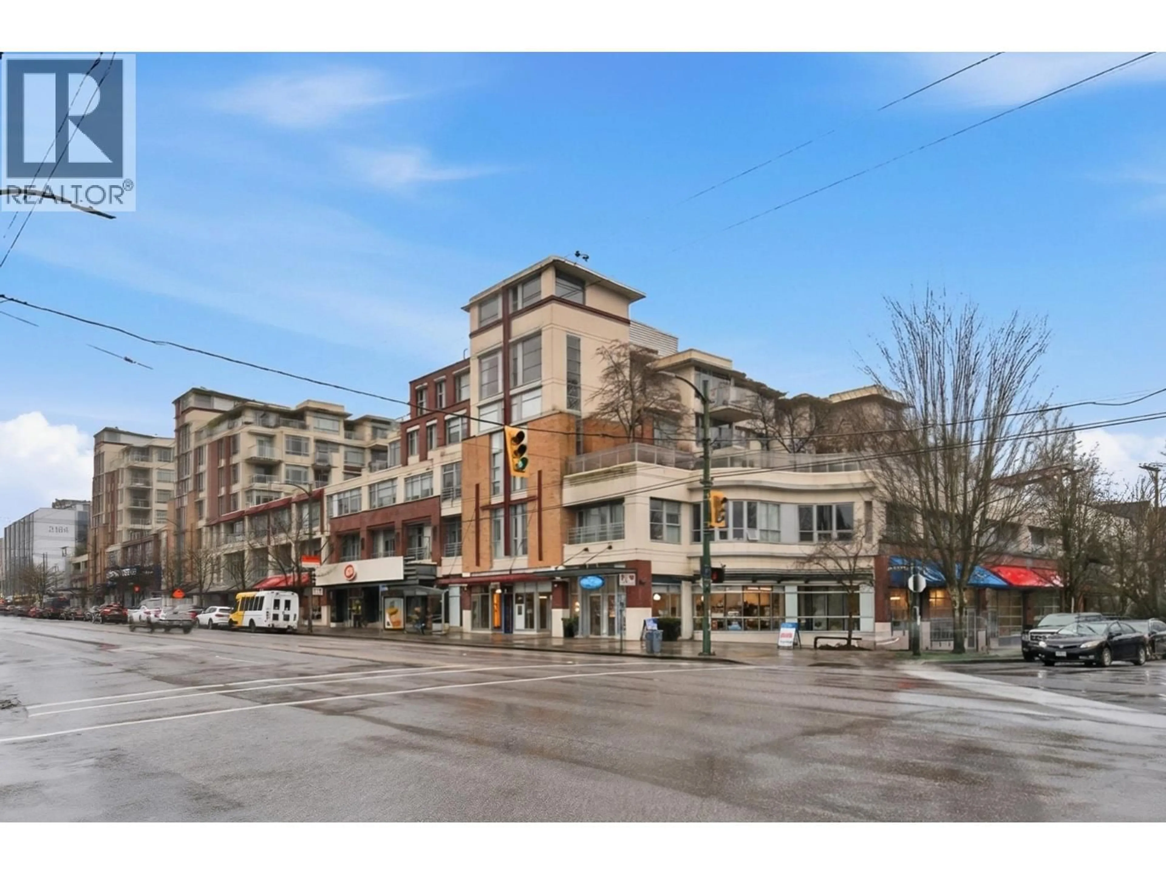 Blurry image for 511 - 2268 BROADWAY, Vancouver British Columbia V6K0B2