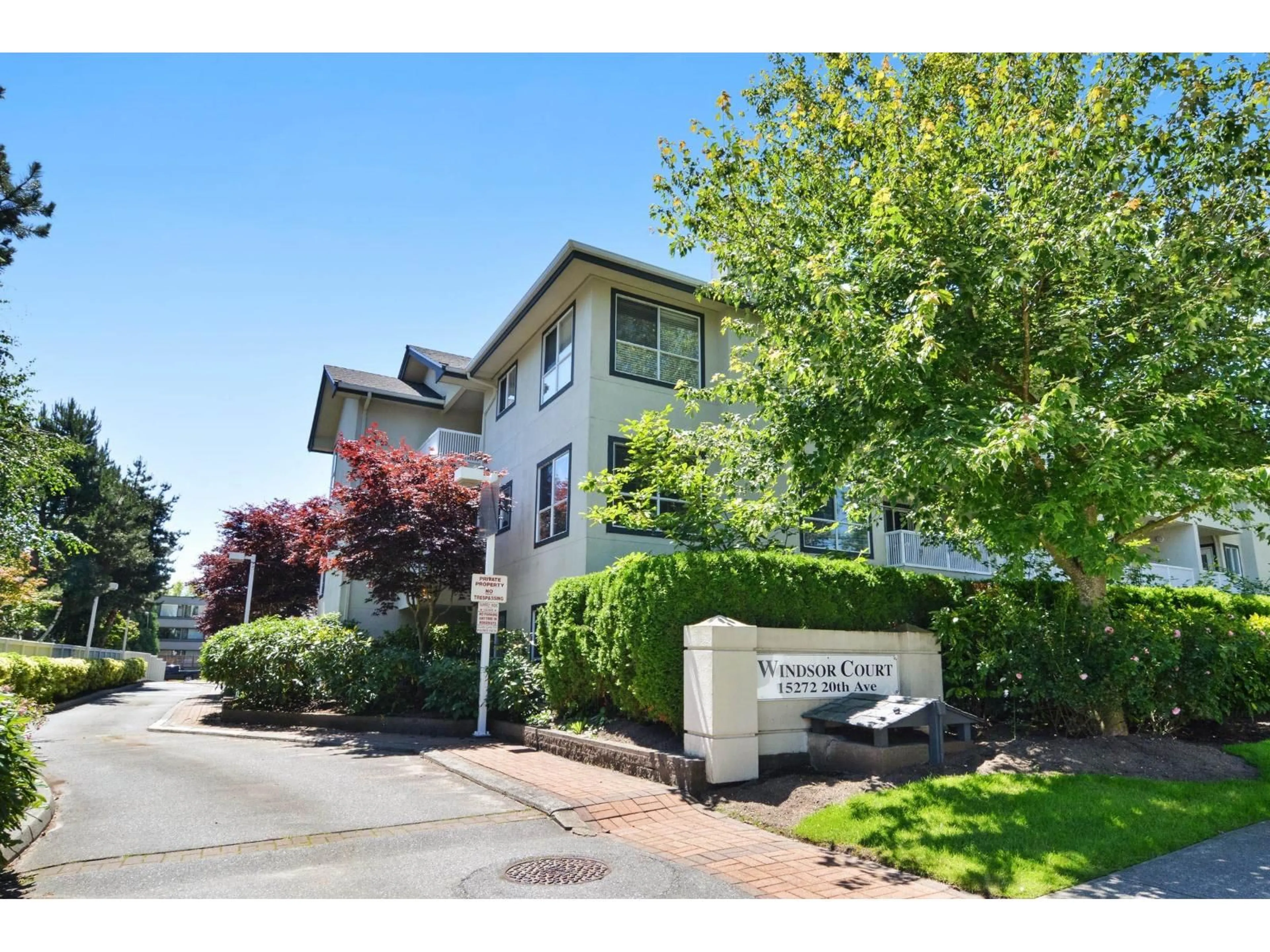 Unknown for 112 - 15272 20 AVENUE, Surrey British Columbia V4A2A3