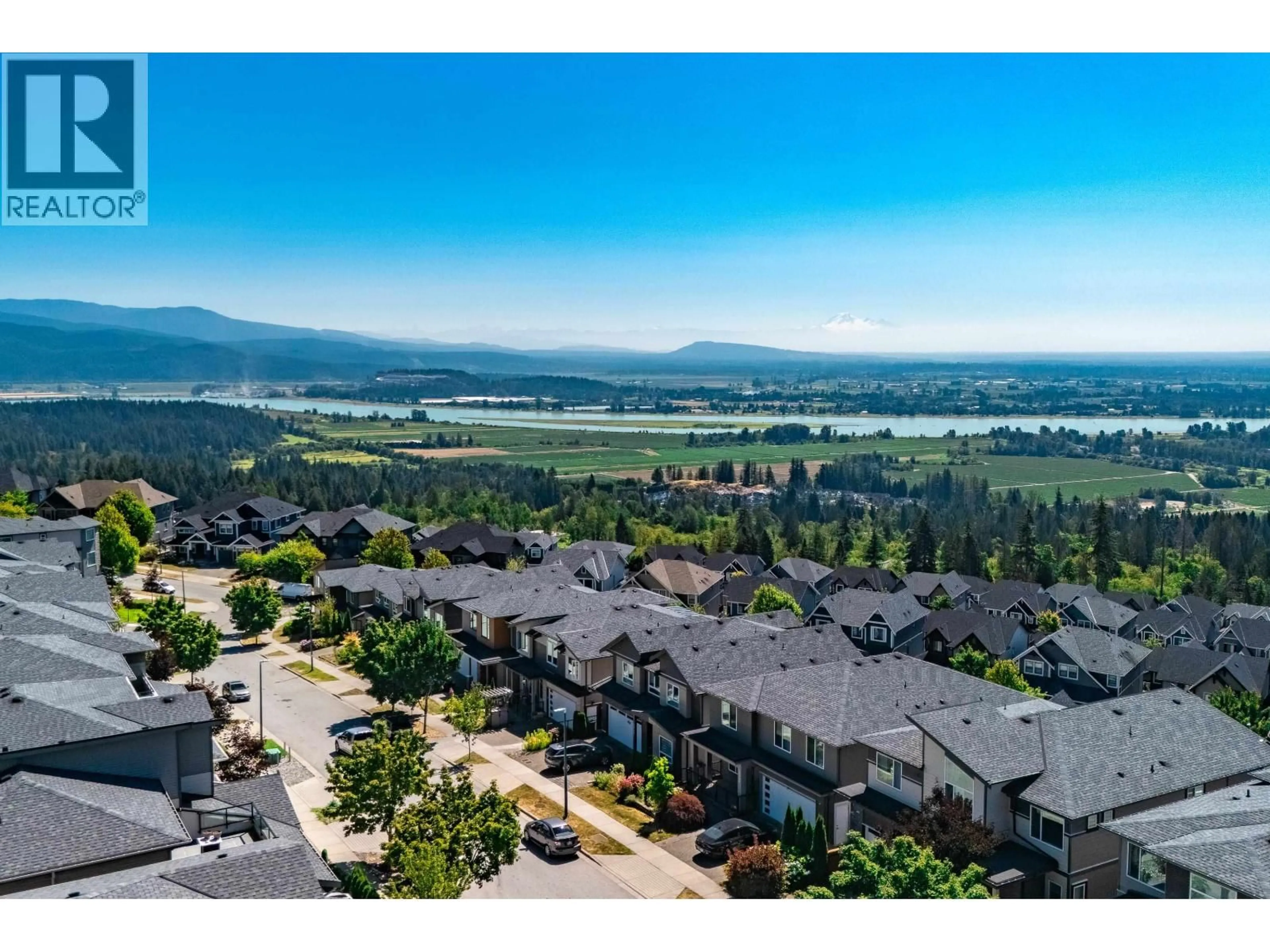 A pic from outside/outdoor area/front of a property/back of a property/a pic from drone, mountain view for 3540 ARCHWORTH AVENUE, Coquitlam British Columbia V3E0L6